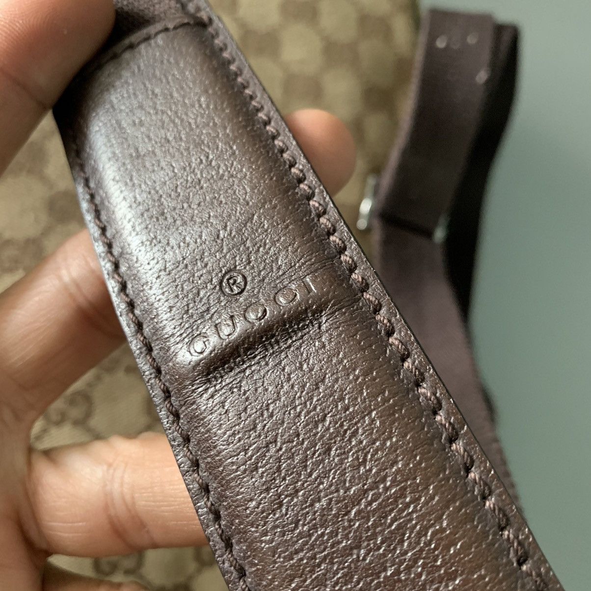 Gucci Gucci Monogram Slingbag Size ONE SIZE - 15 Thumbnail