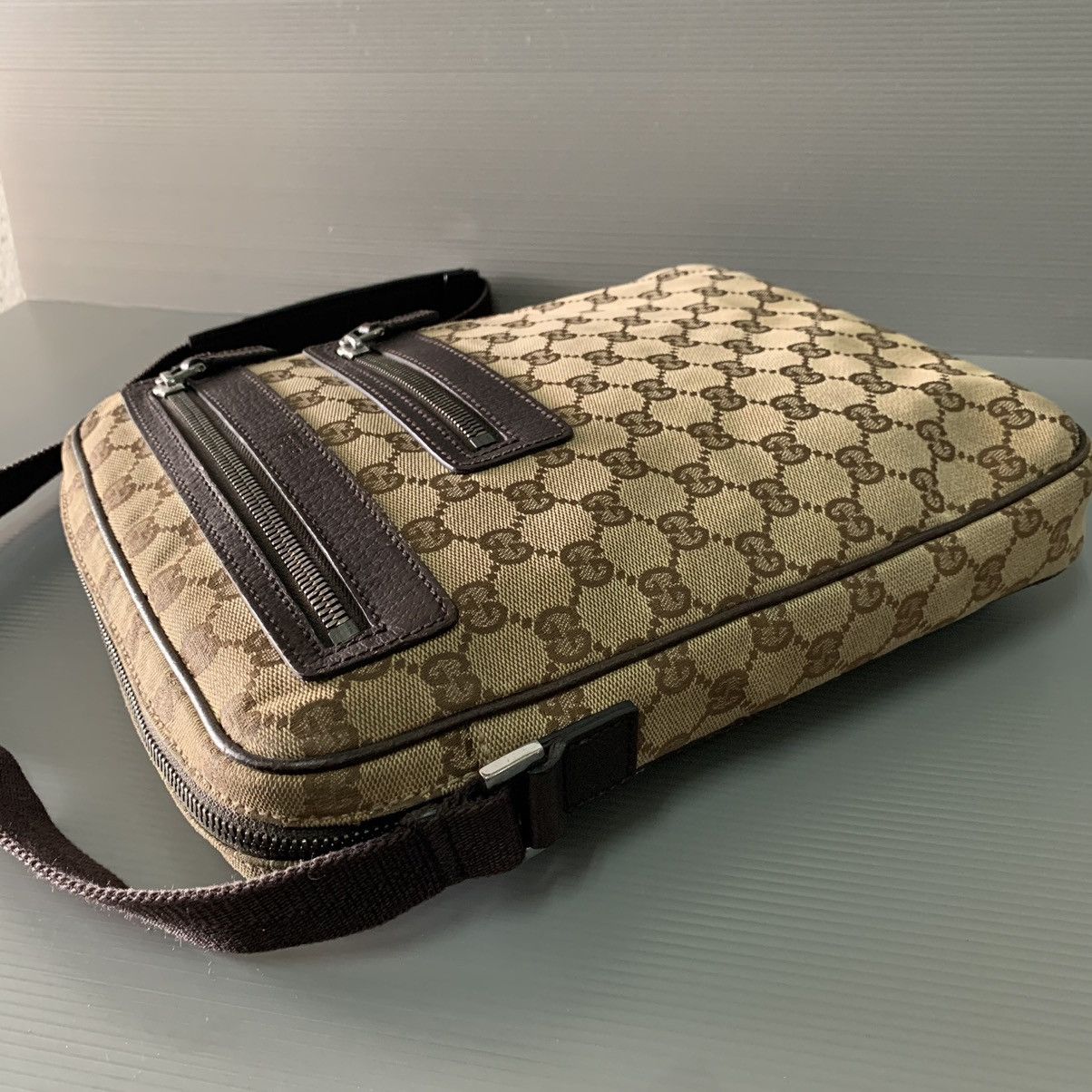 Gucci Gucci Monogram Slingbag Size ONE SIZE - 4 Thumbnail
