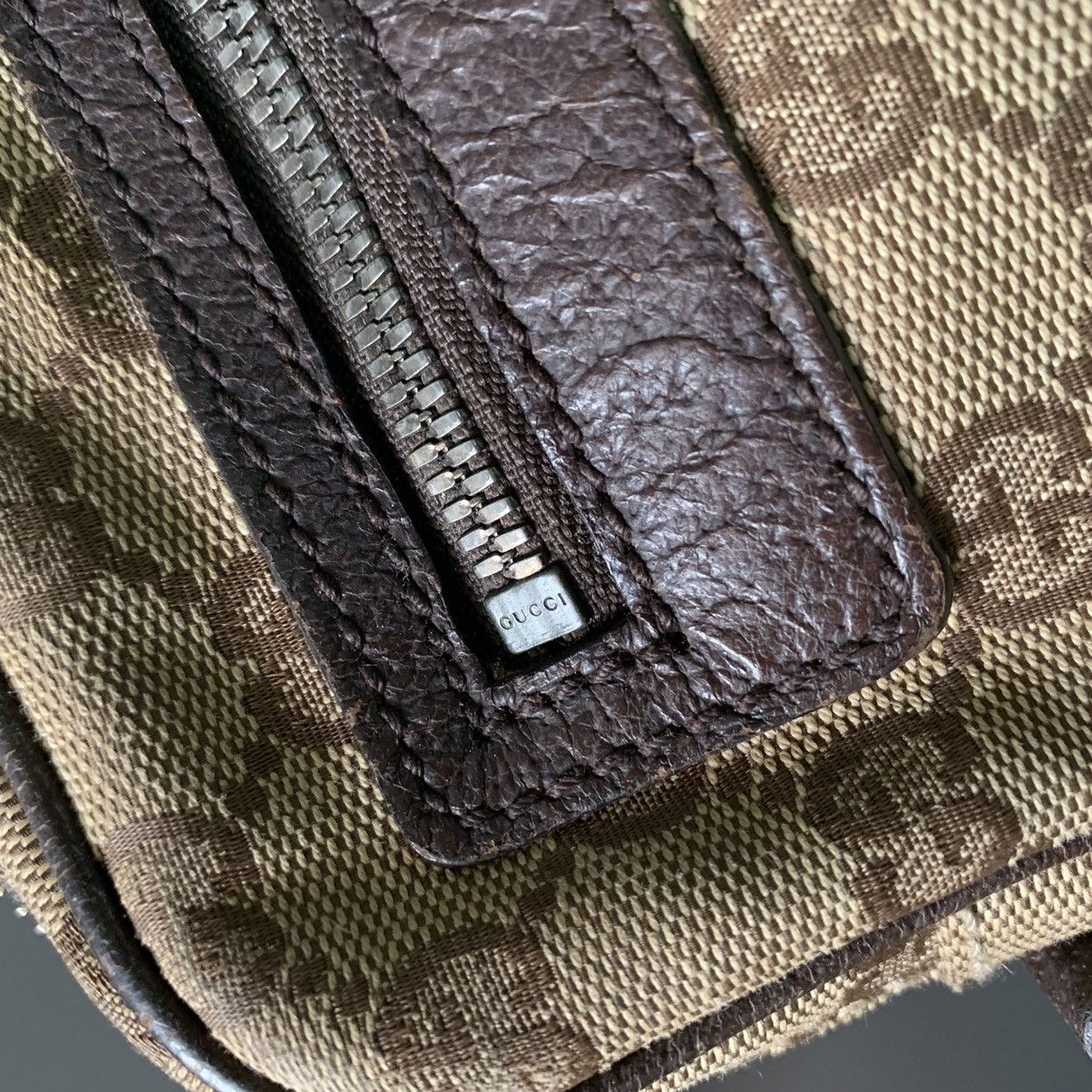 Gucci Gucci Monogram Slingbag Size ONE SIZE - 14 Thumbnail