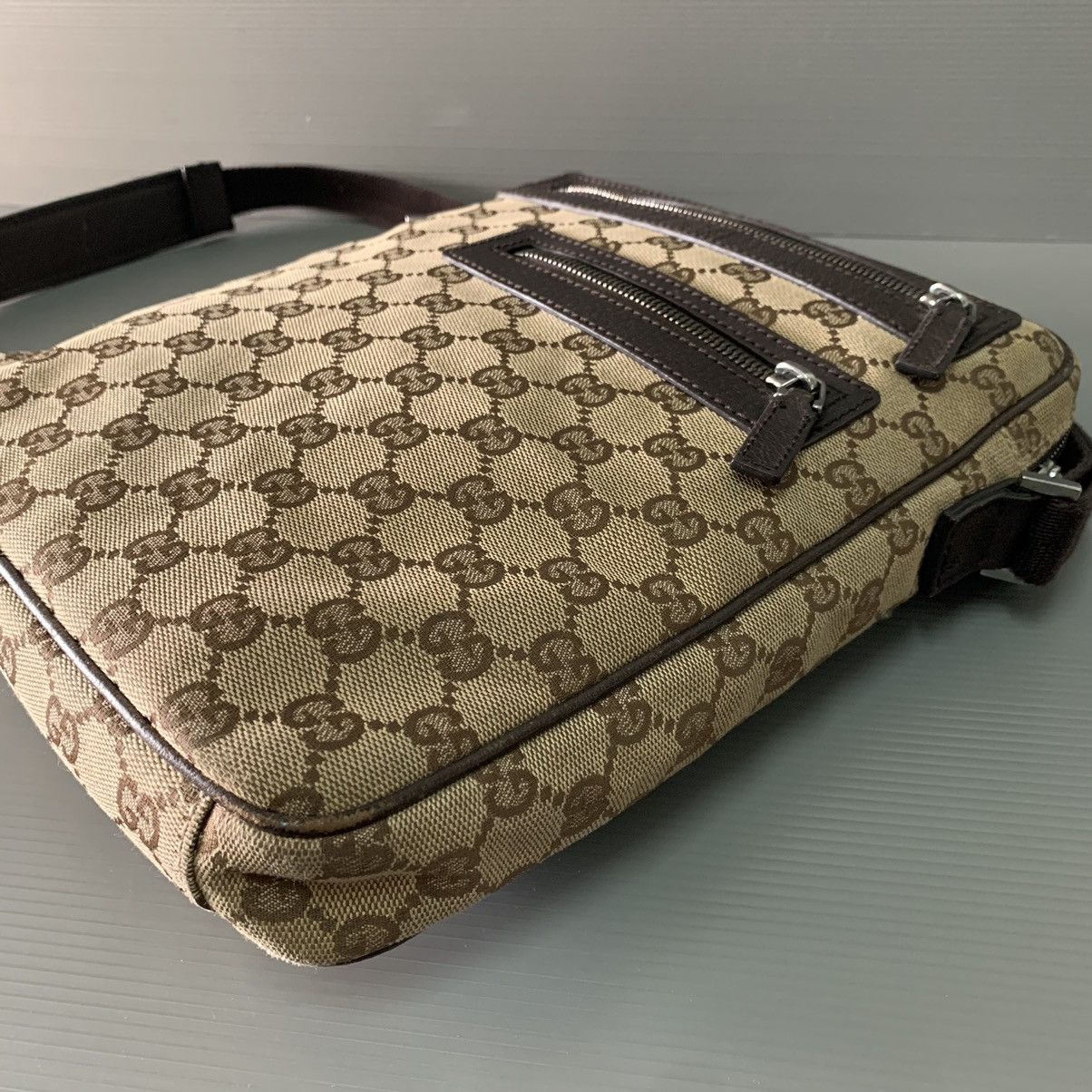 Gucci Gucci Monogram Slingbag Size ONE SIZE - 6 Thumbnail