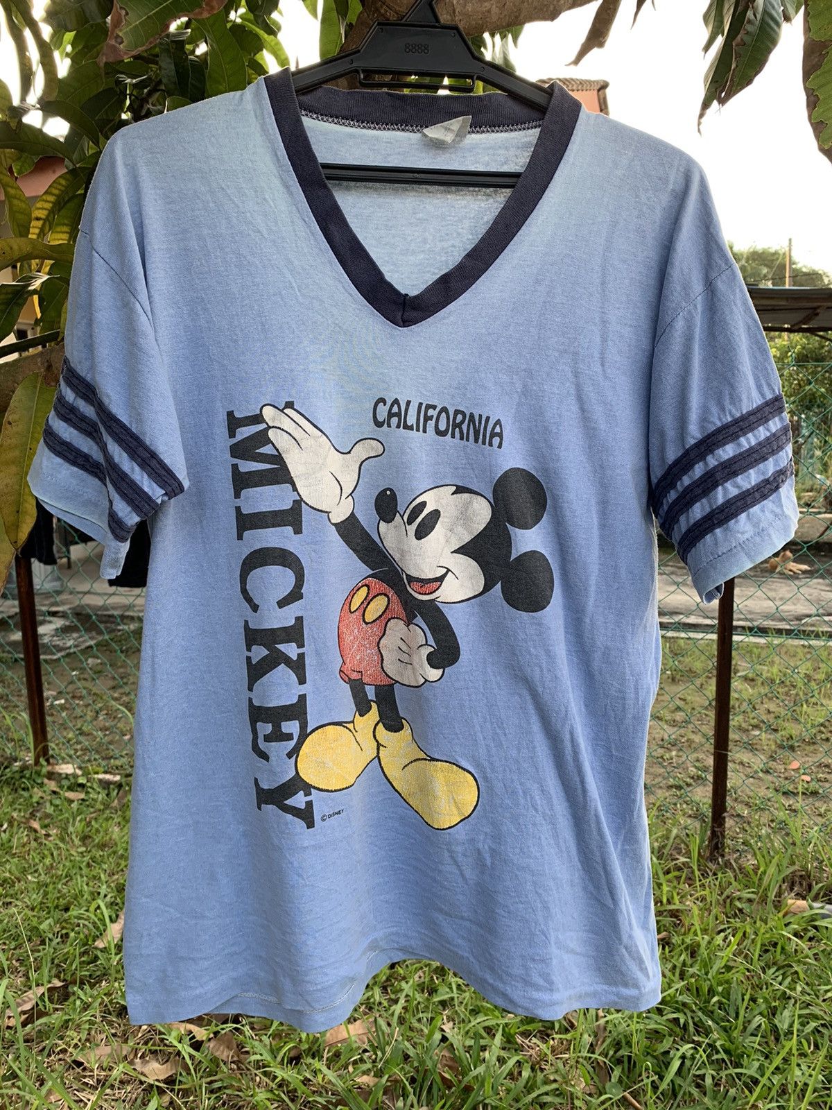Mickey Mouse Mickey mouse vintage Size US L / EU 52-54 / 3 - 1 Thumbnail