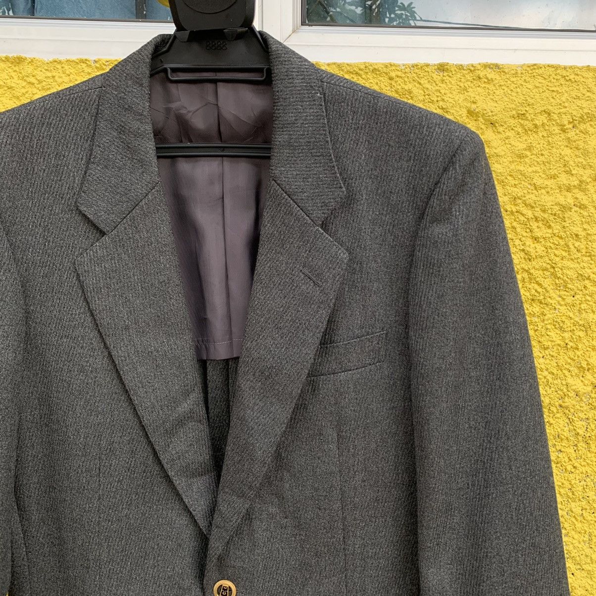 Designer × Japanese Brand × Pierre Cardin Pierre Cardin Paris blazer Size 40S - 2 Thumbnail