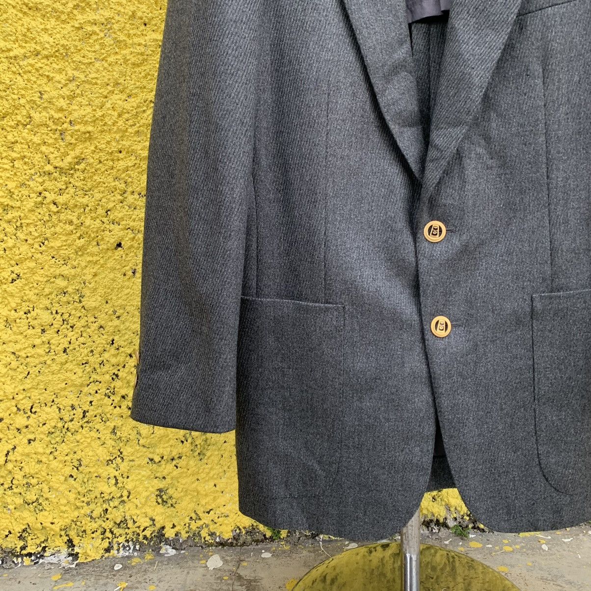 Designer × Japanese Brand × Pierre Cardin Pierre Cardin Paris blazer Size 40S - 3 Thumbnail