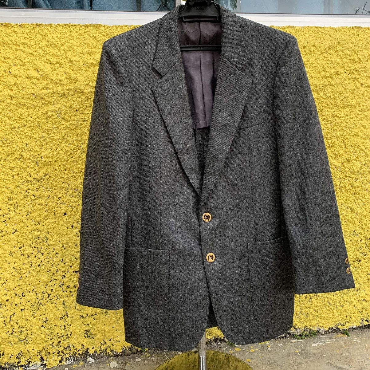 Designer × Japanese Brand × Pierre Cardin Pierre Cardin Paris blazer Size 40S - 1 Thumbnail