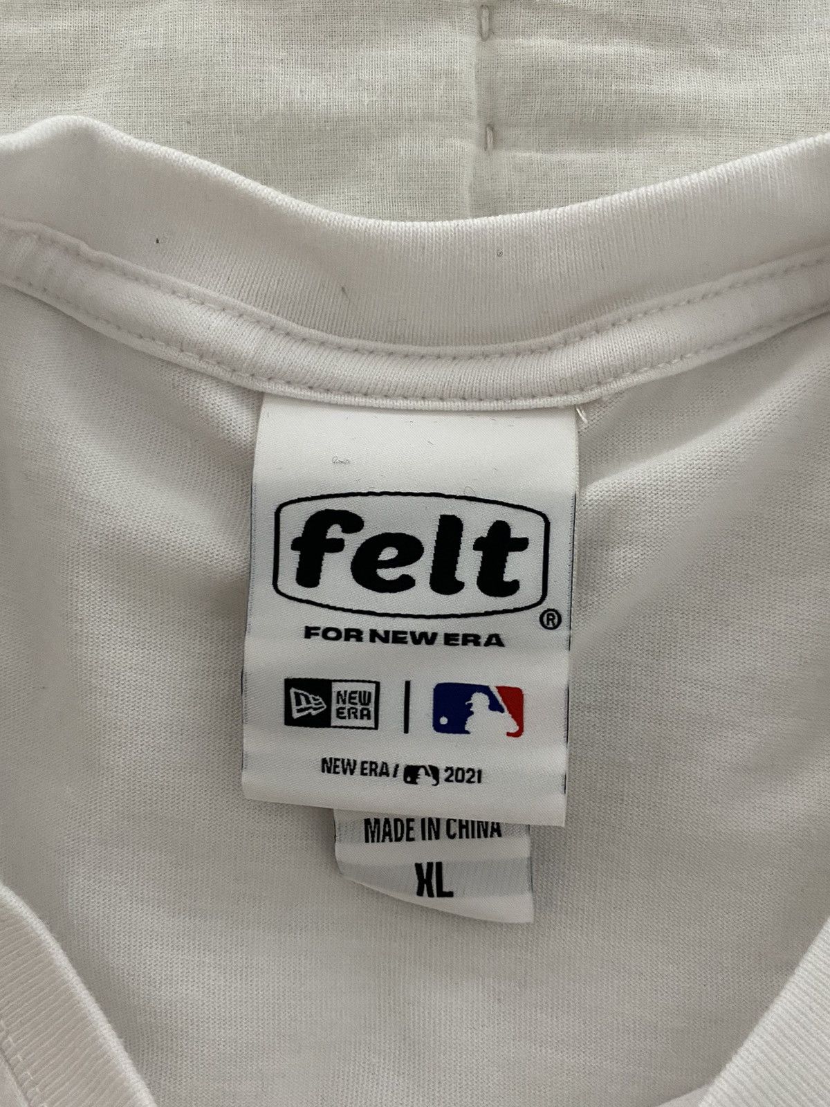 FELT New Era x Felt San Diego Padres T-shirt XL Size US XL / EU 56 / 4 - 8 Thumbnail