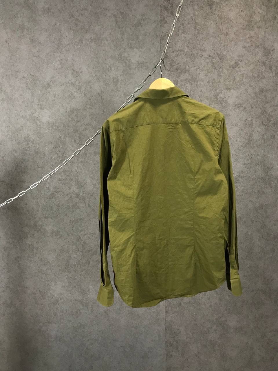 Aeronautica Militare Aeronautica militare shirt Size US L / EU 52-54 / 3 - 6 Thumbnail
