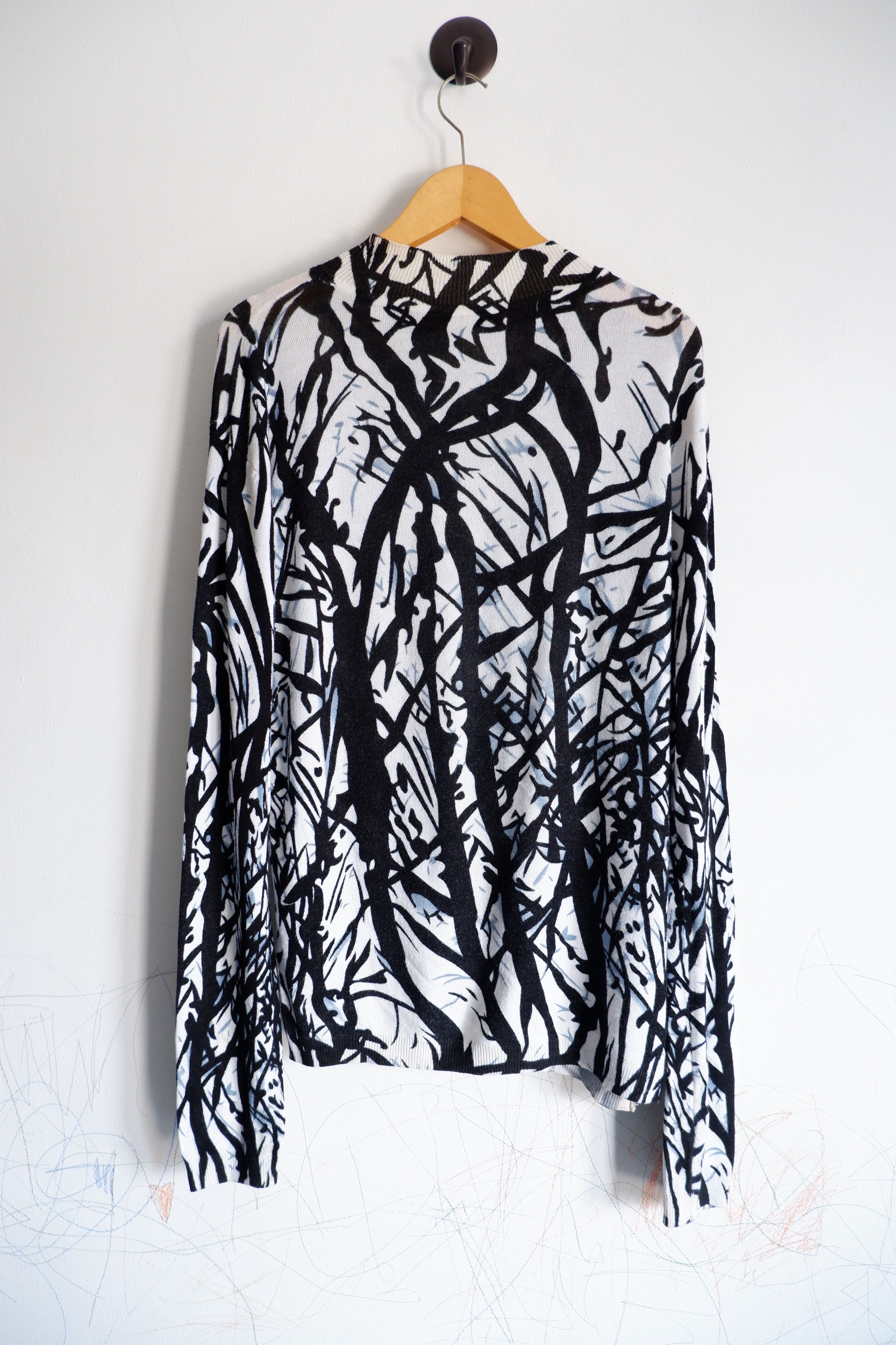 If Six Was Nine Vintage St Chris Knitwear Long Sleeve Size US L / EU 52-54 / 3 - 3 Thumbnail