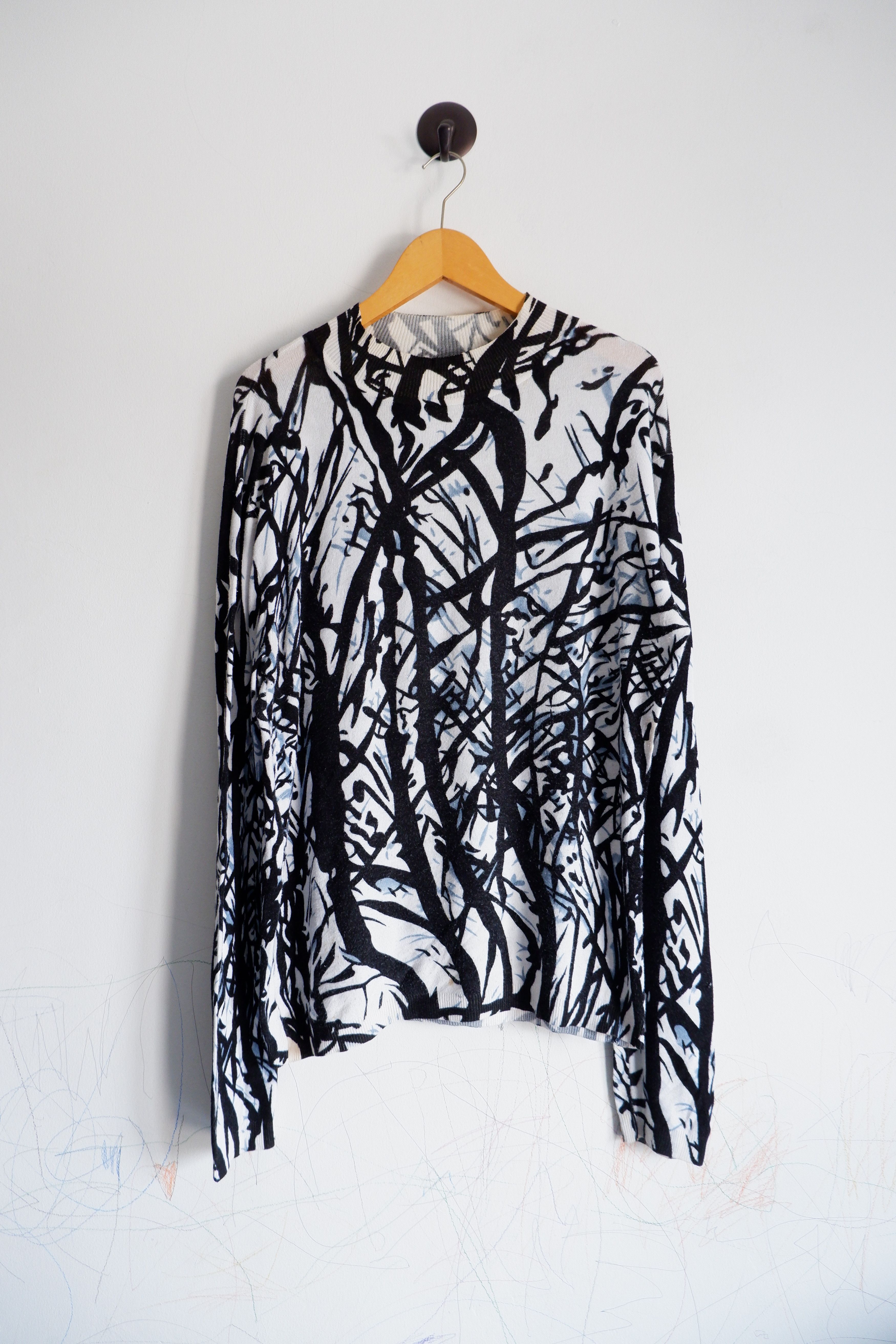 If Six Was Nine Vintage St Chris Knitwear Long Sleeve Size US L / EU 52-54 / 3 - 1 Thumbnail