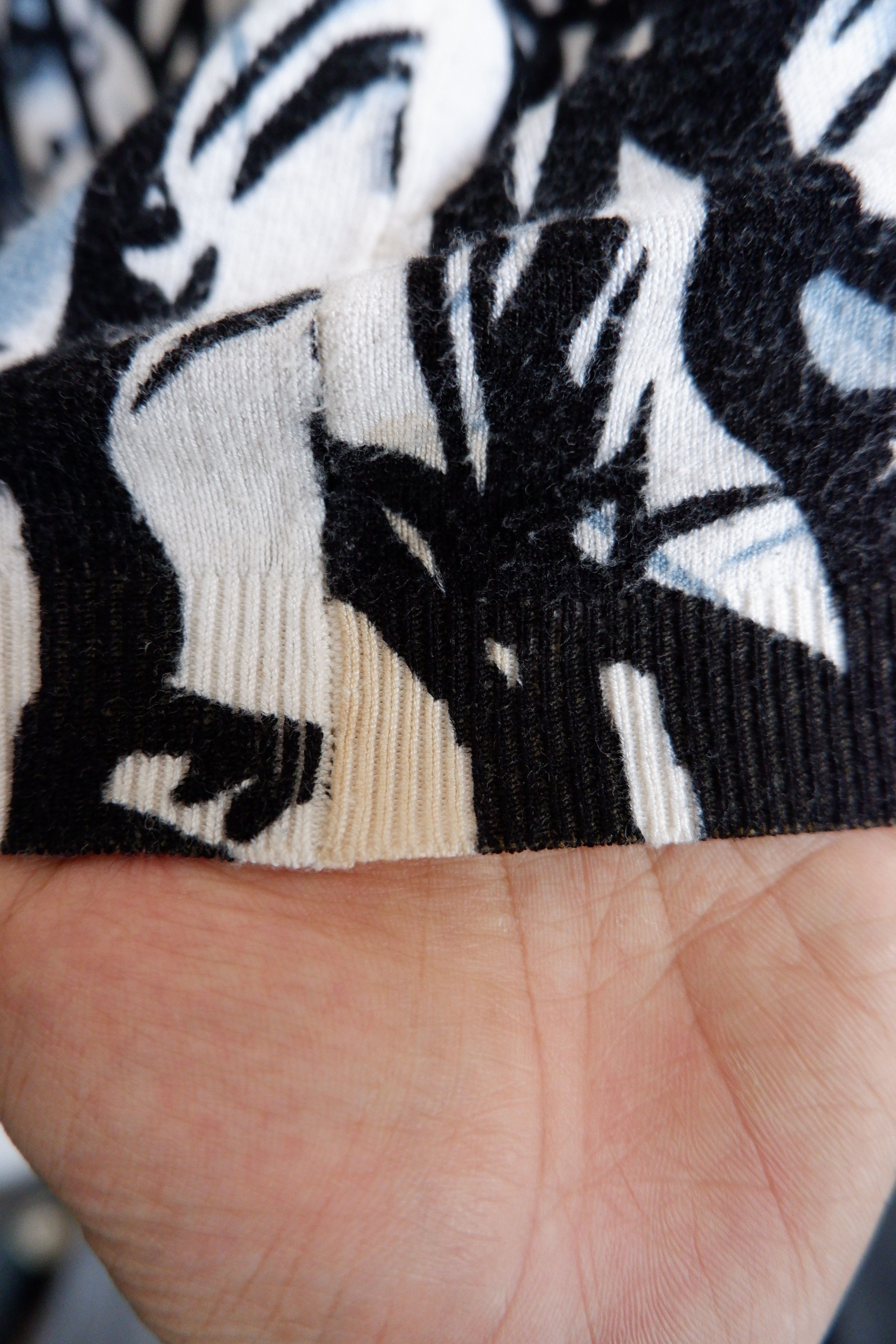 If Six Was Nine Vintage St Chris Knitwear Long Sleeve Size US L / EU 52-54 / 3 - 6 Thumbnail