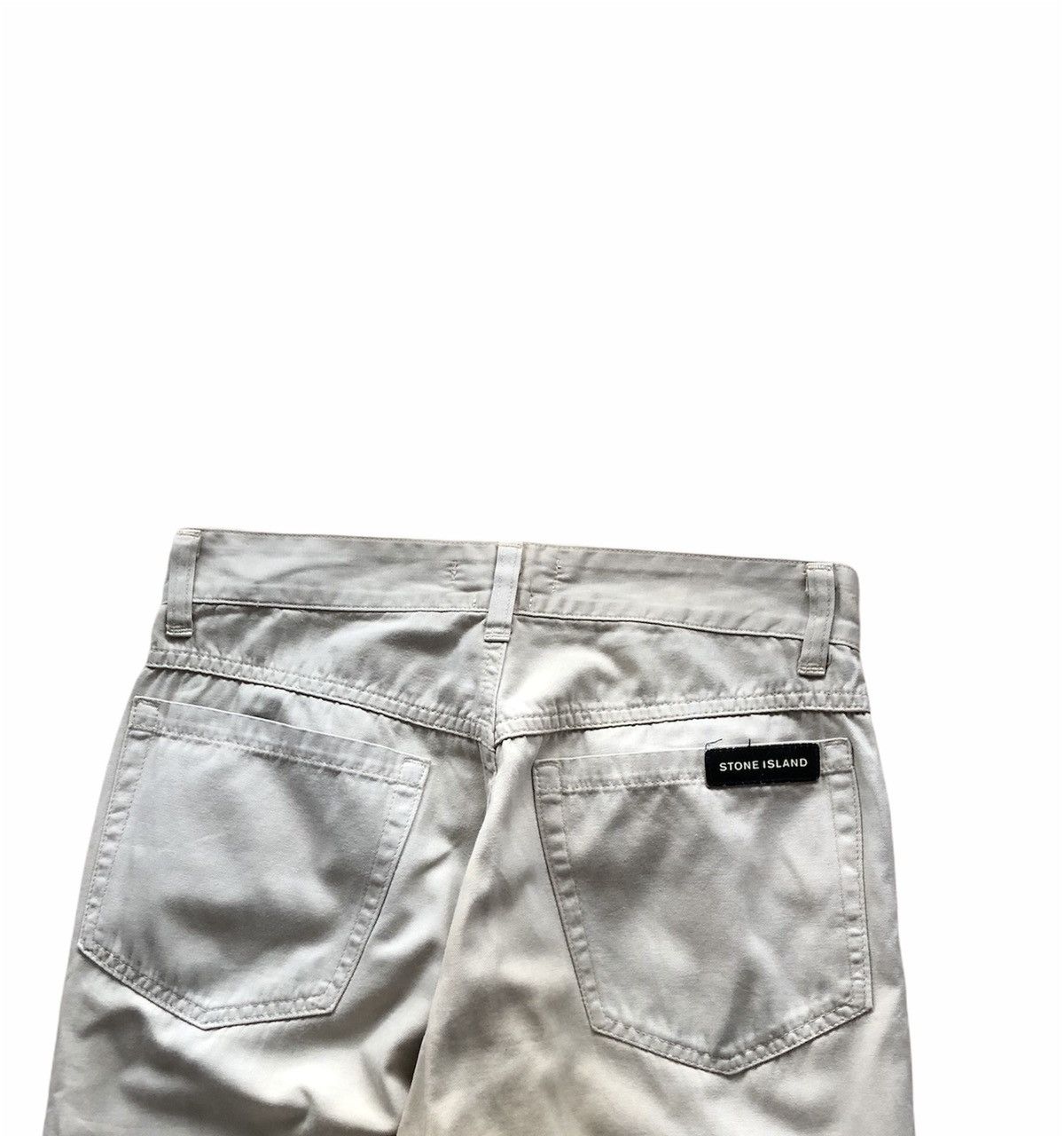 Stone Island SS01 lightweight cotton Trousers Size US 28 / EU 44 - 7 Thumbnail