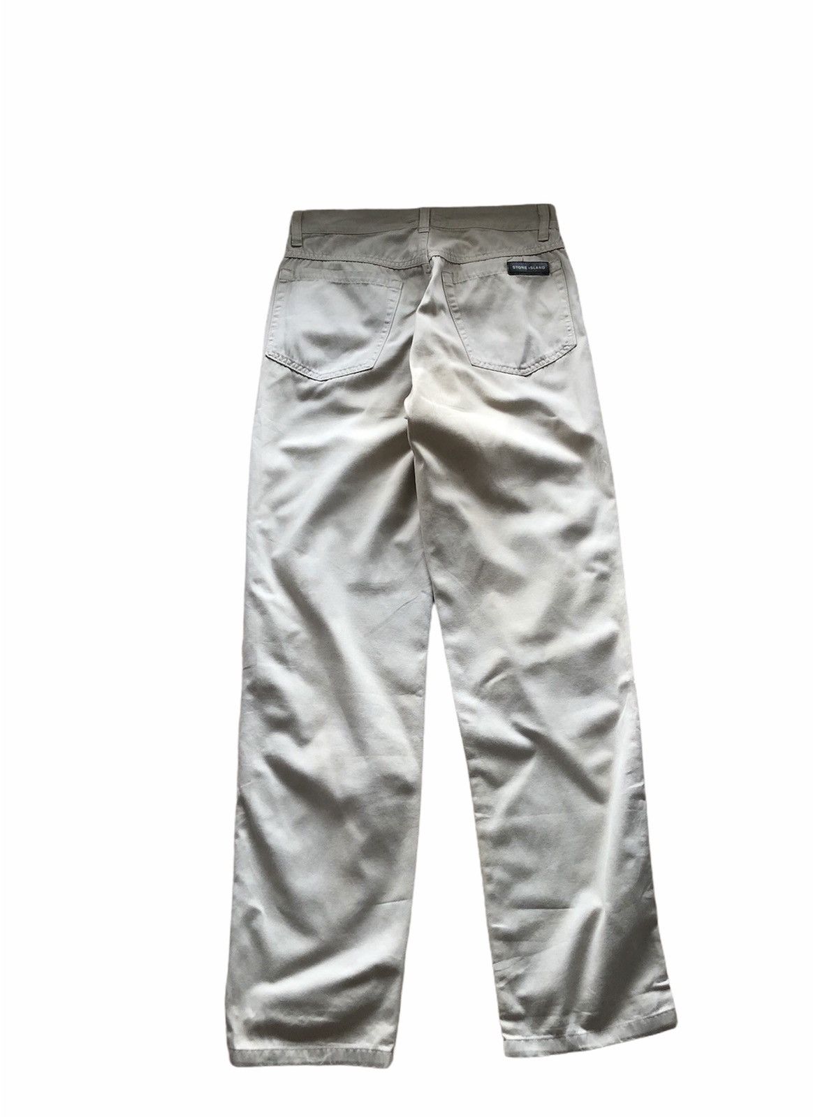 Stone Island SS01 lightweight cotton Trousers Size US 28 / EU 44 - 6 Thumbnail