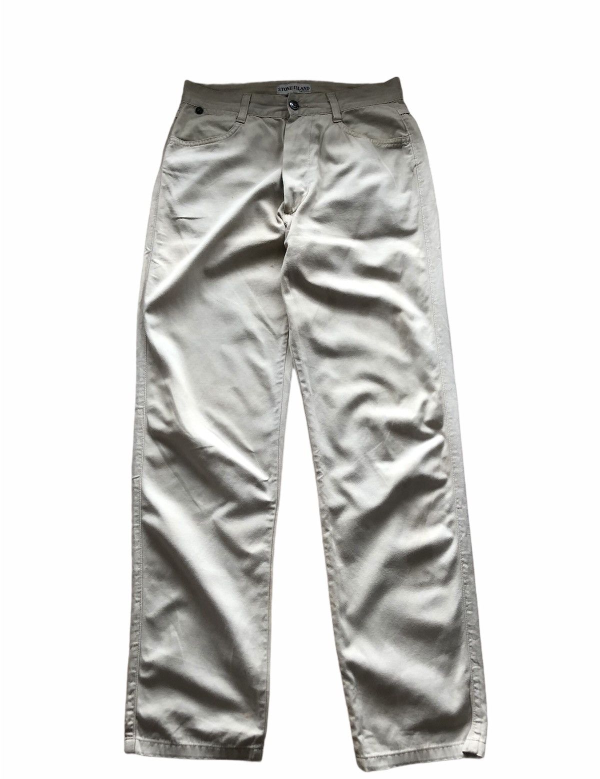 Stone Island SS01 lightweight cotton Trousers Size US 28 / EU 44 - 1 Thumbnail