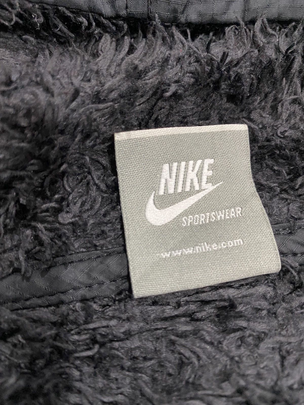 Nike Nike Hoodie Sportswear design Two tone material Size US L / EU 52-54 / 3 - 11 Thumbnail