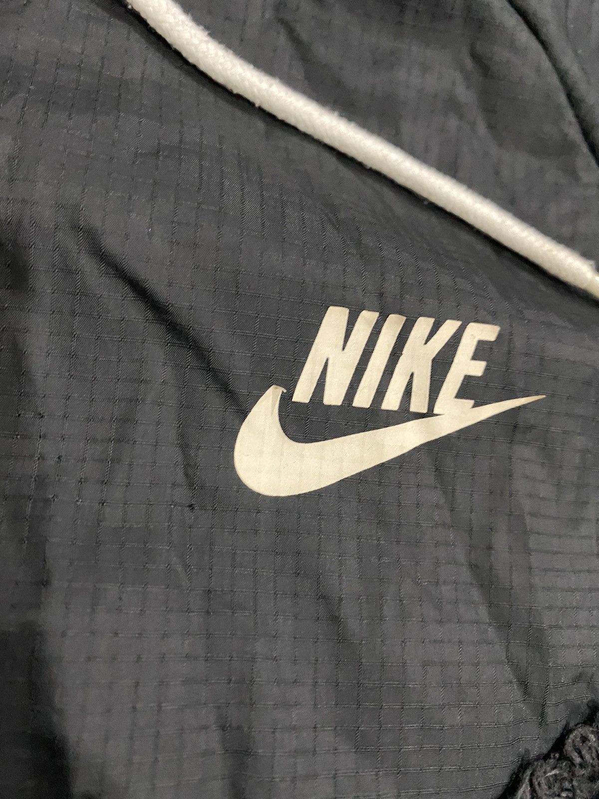 Nike Nike Hoodie Sportswear design Two tone material Size US L / EU 52-54 / 3 - 12 Thumbnail