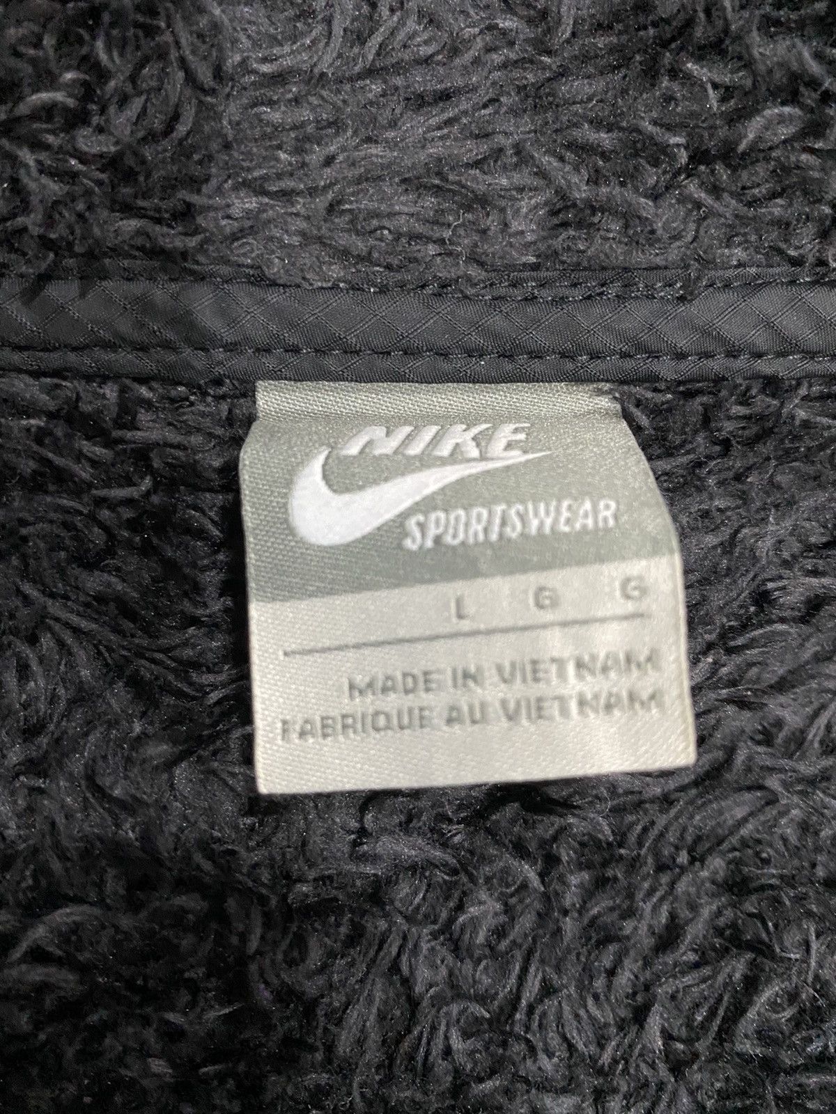 Nike Nike Hoodie Sportswear design Two tone material Size US L / EU 52-54 / 3 - 8 Thumbnail