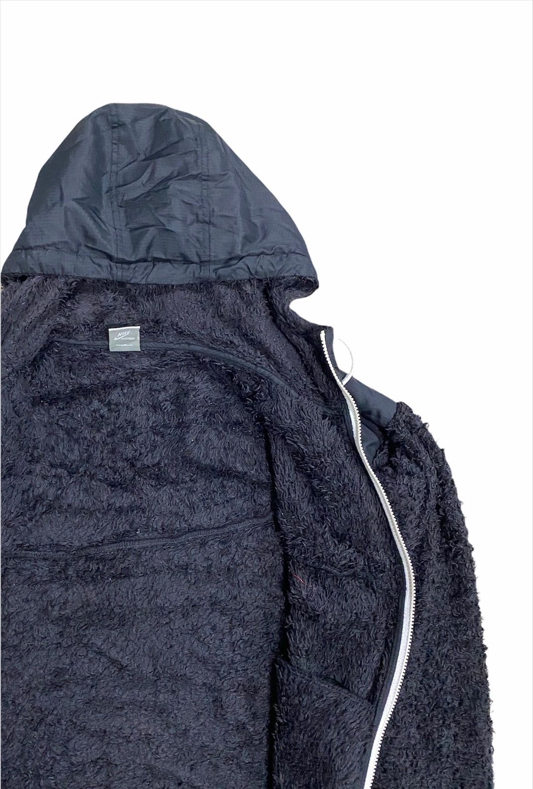 Nike Nike Hoodie Sportswear design Two tone material Size US L / EU 52-54 / 3 - 5 Thumbnail