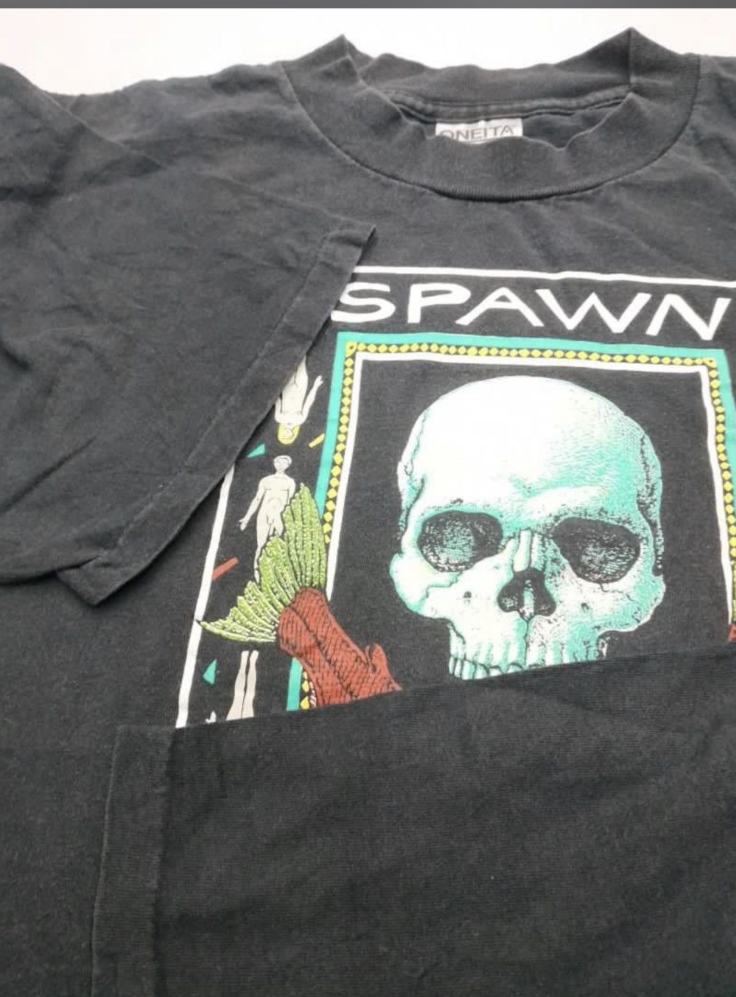 Vintage Spawn vintage Size US L / EU 52-54 / 3 - 3 Thumbnail