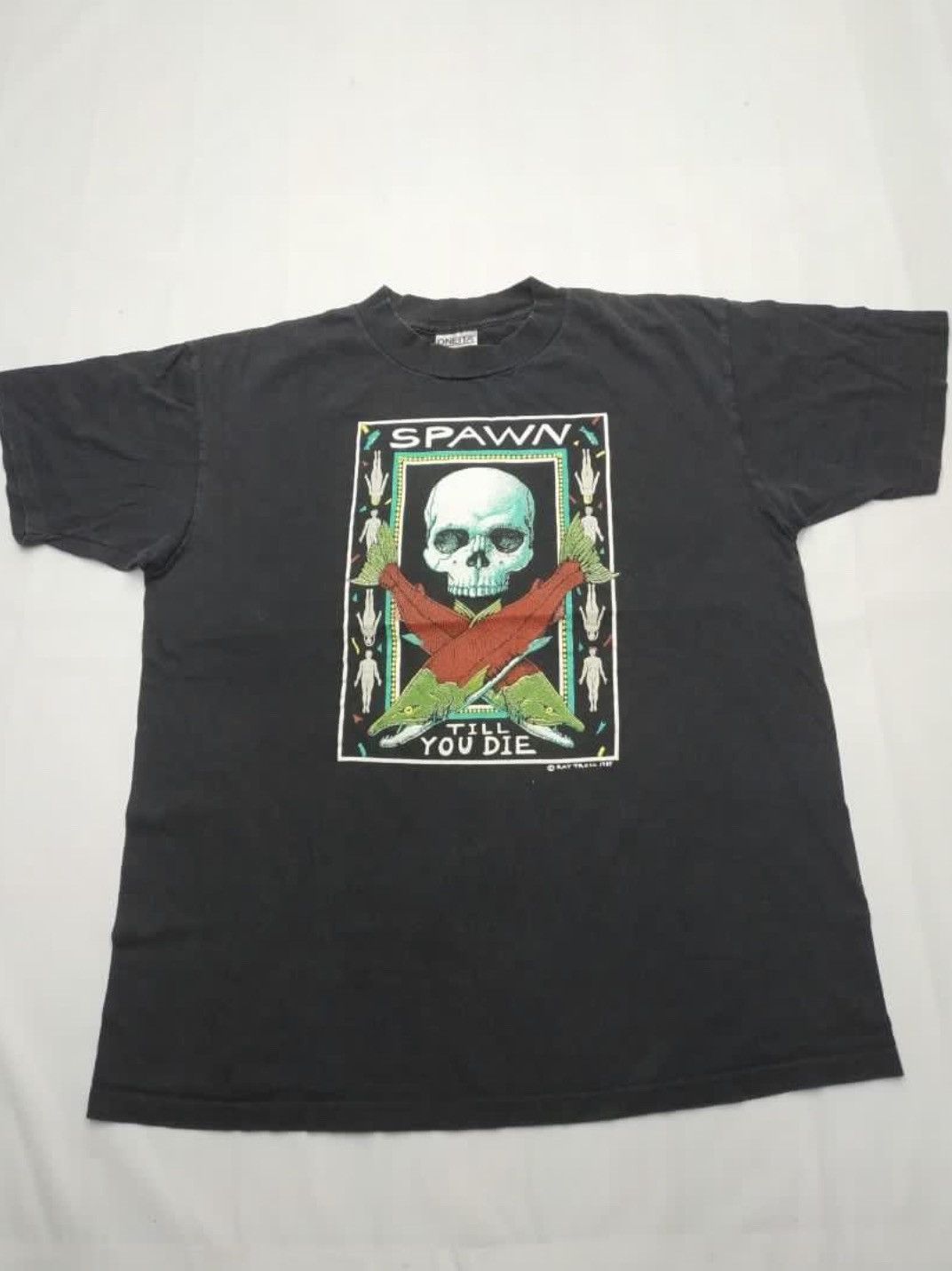 Vintage Spawn vintage Size US L / EU 52-54 / 3 - 2 Thumbnail