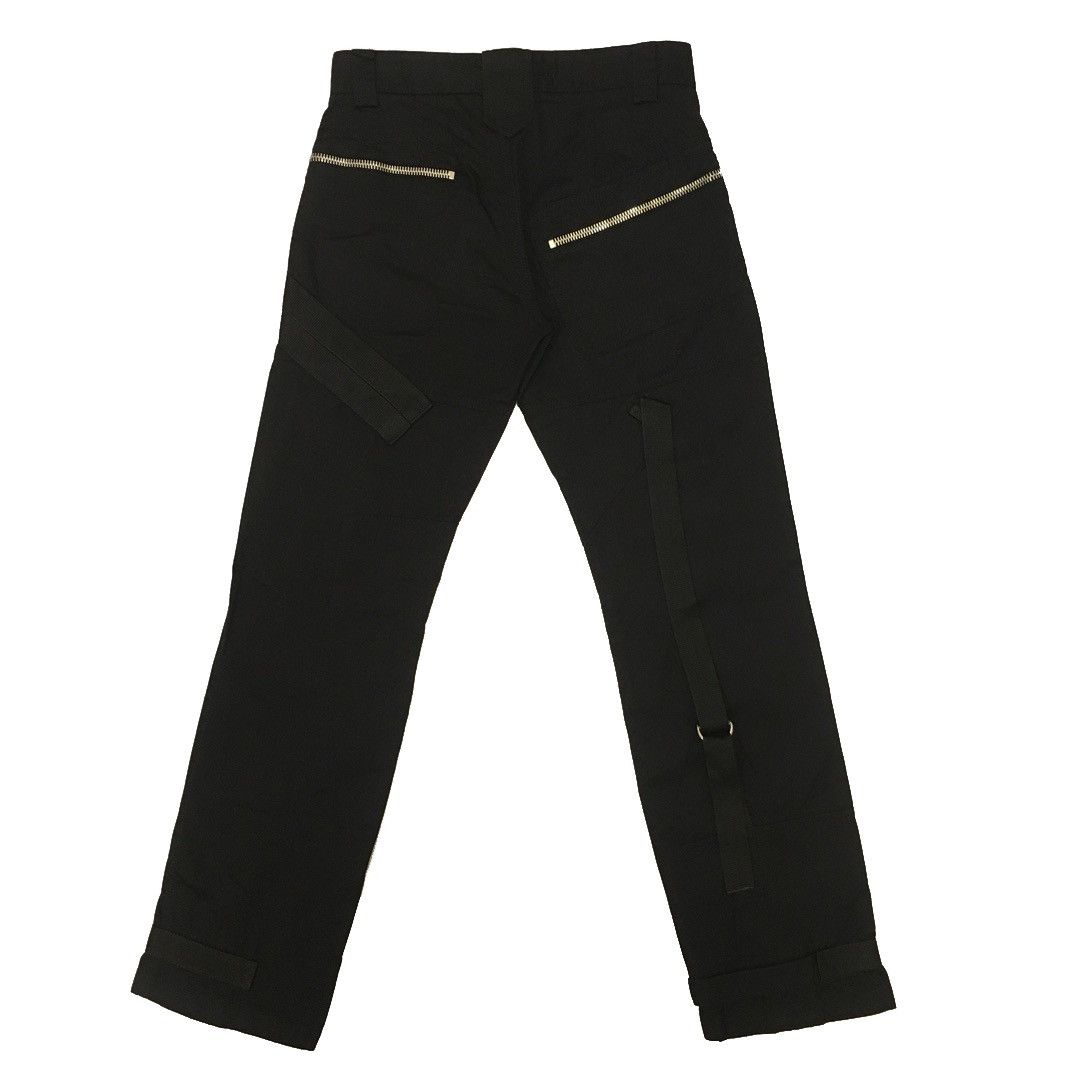 Dolce & Gabbana Dolce & Gabbana 2003AW Bondage Cargo Pants Size US 29 - 2 Thumbnail