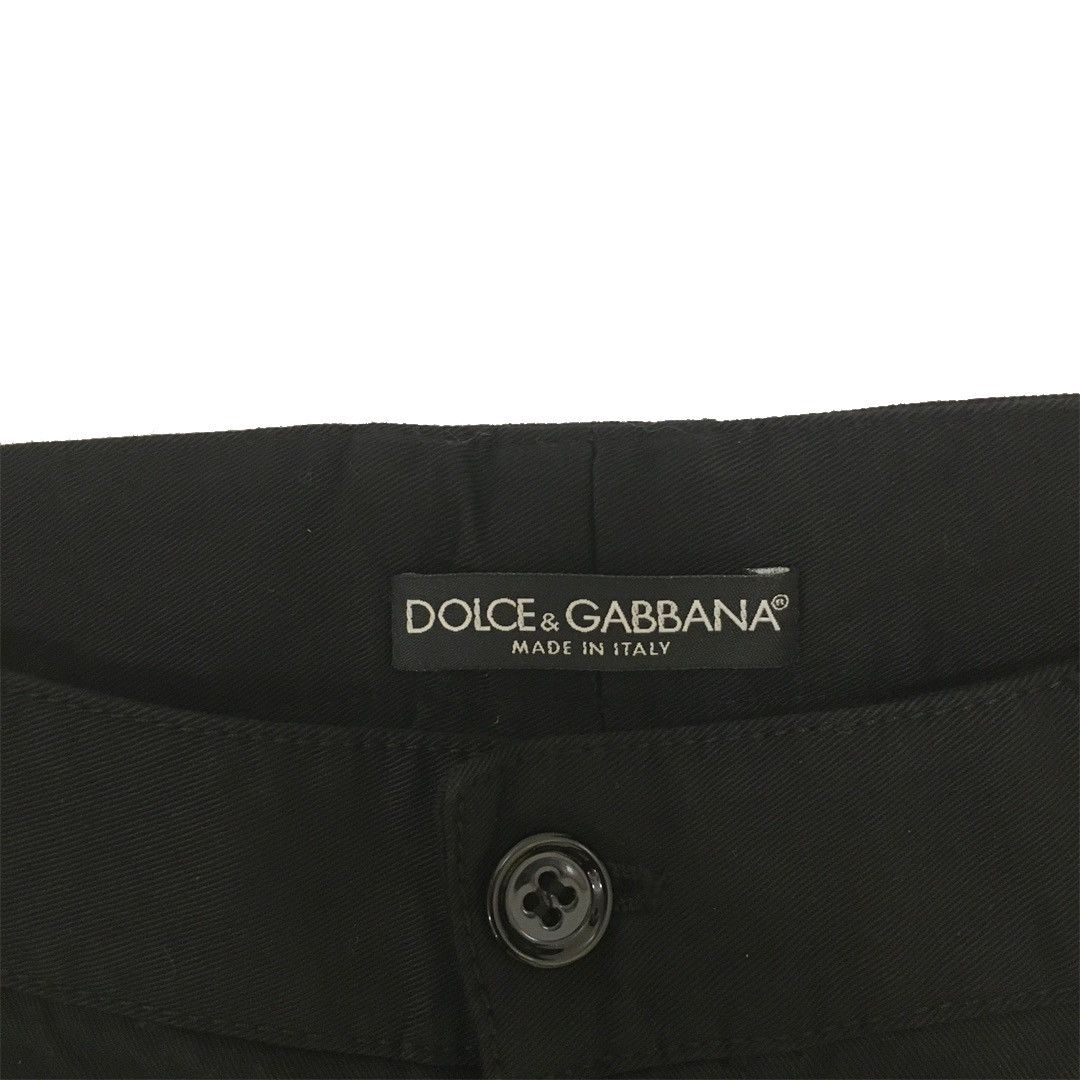 Dolce & Gabbana Dolce & Gabbana 2003AW Bondage Cargo Pants Size US 29 - 7 Thumbnail