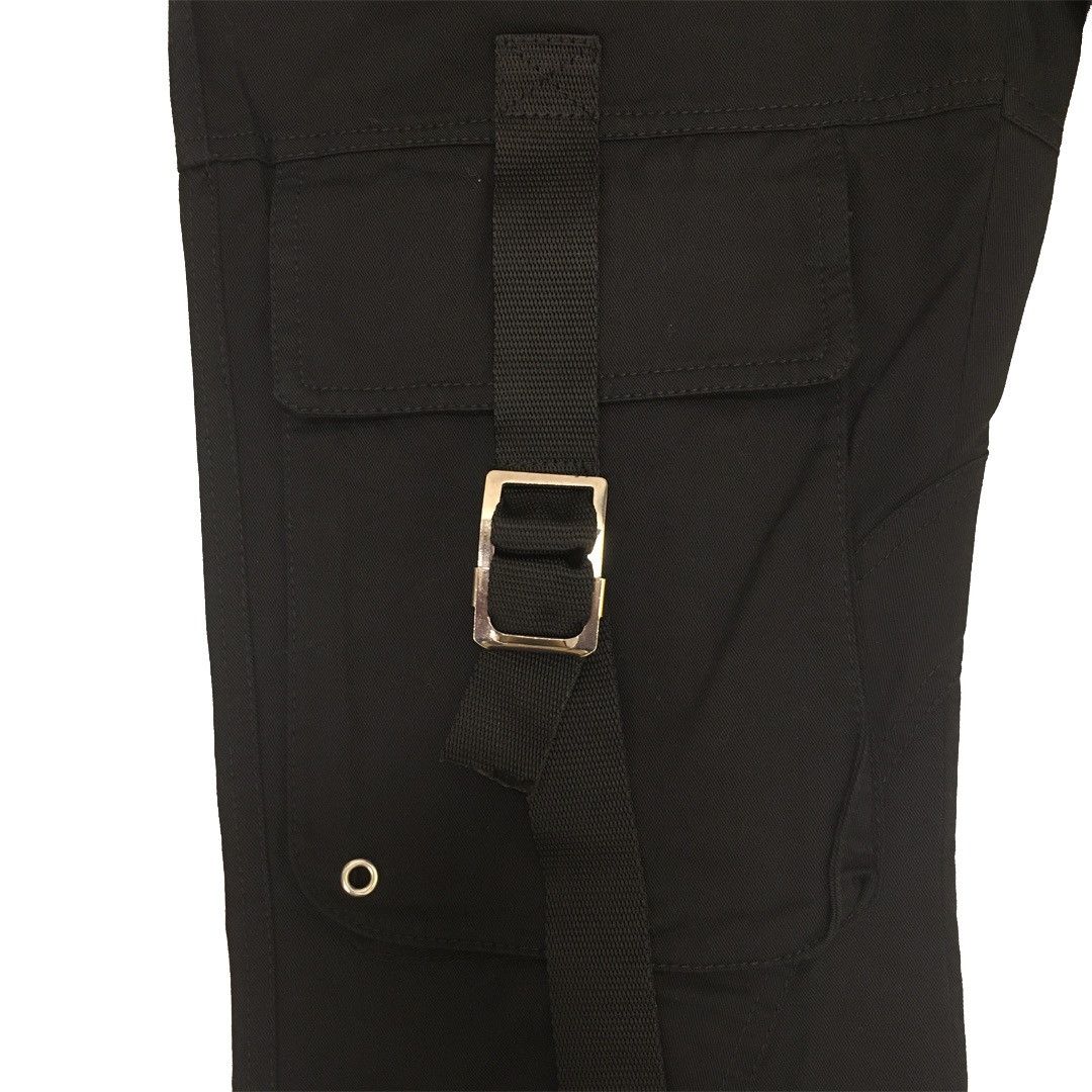 Dolce & Gabbana Dolce & Gabbana 2003AW Bondage Cargo Pants Size US 29 - 3 Thumbnail