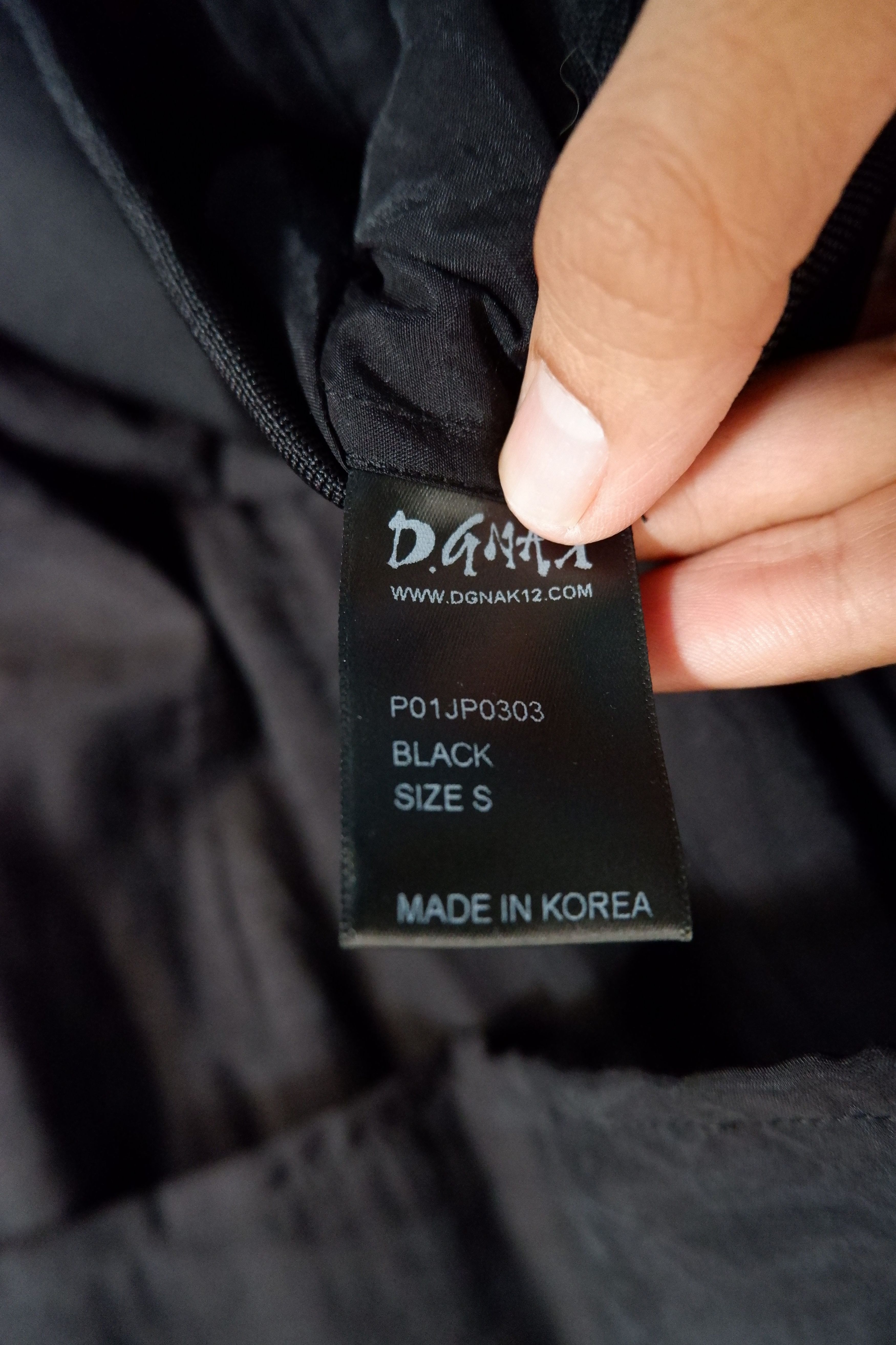 D.Gnak By Kang.D Dgnak By Kang D Silk Bomber Jacket Size US M / EU 48-50 / 2 - 9 Thumbnail