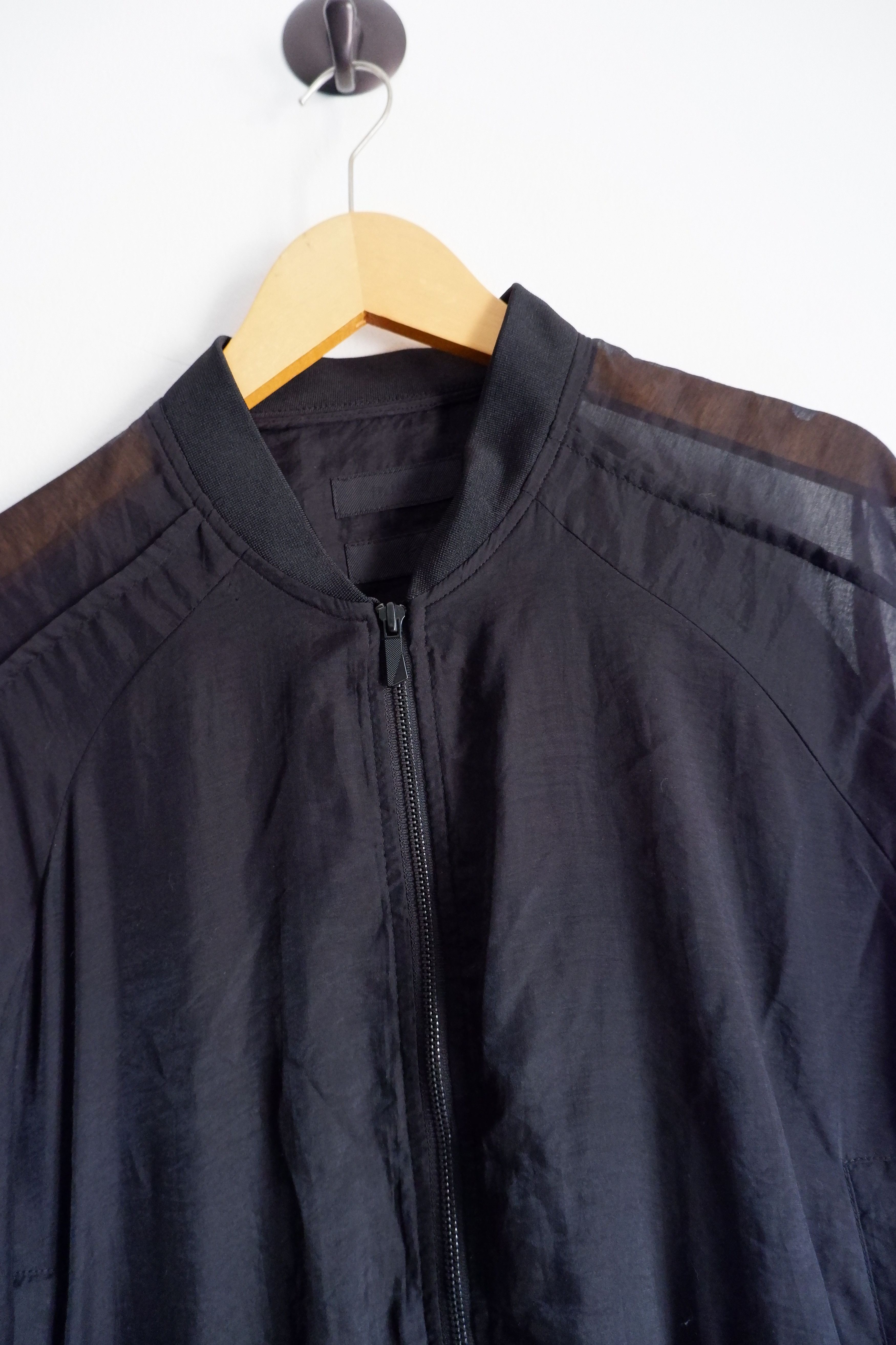 D.Gnak By Kang.D Dgnak By Kang D Silk Bomber Jacket Size US M / EU 48-50 / 2 - 2 Thumbnail