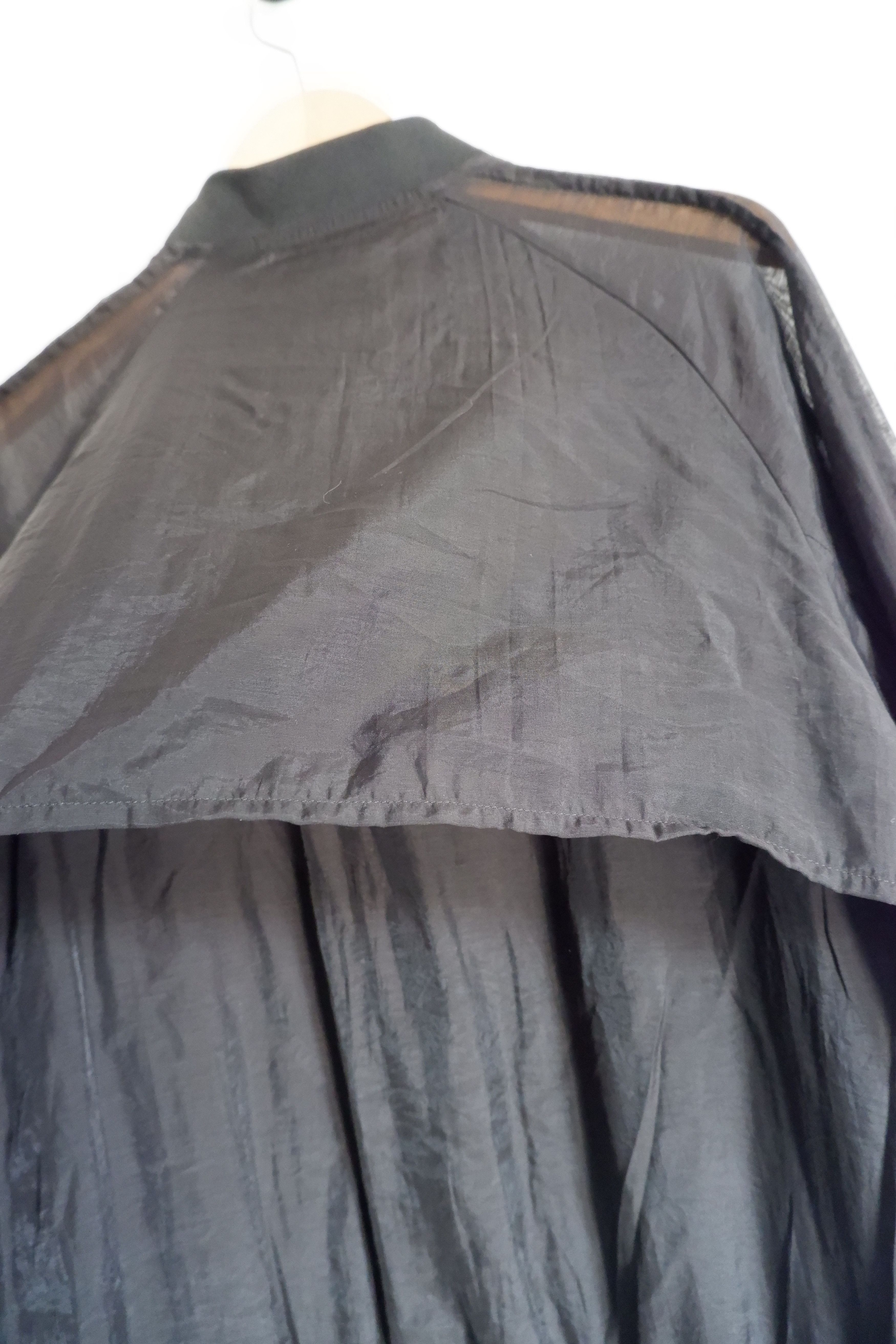 D.Gnak By Kang.D Dgnak By Kang D Silk Bomber Jacket Size US M / EU 48-50 / 2 - 6 Thumbnail