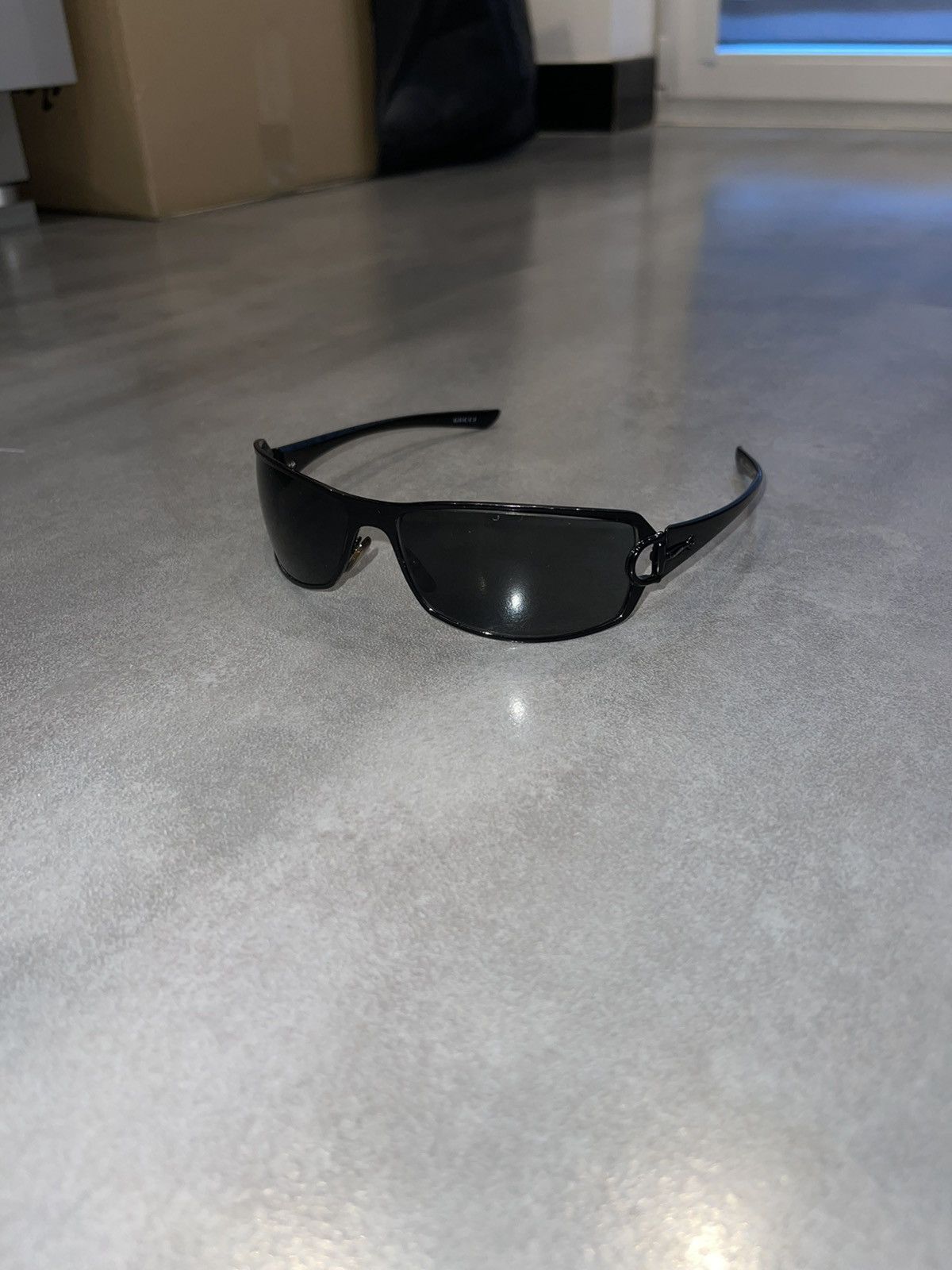 Gucci Gucci GG 2739/S Black Sunglasses Size ONE SIZE - 1 Thumbnail