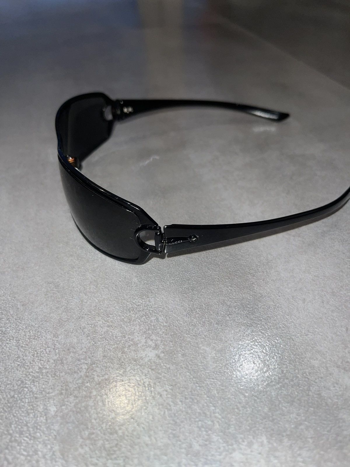 Gucci Gucci GG 2739/S Black Sunglasses Size ONE SIZE - 7 Thumbnail