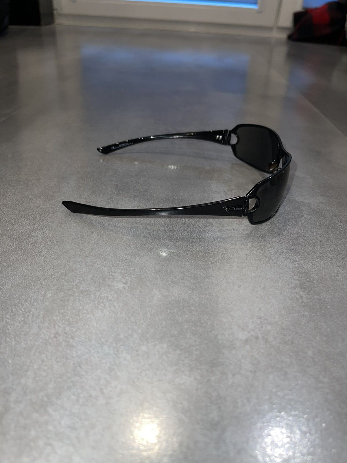 Gucci Gucci GG 2739/S Black Sunglasses Size ONE SIZE - 8 Thumbnail