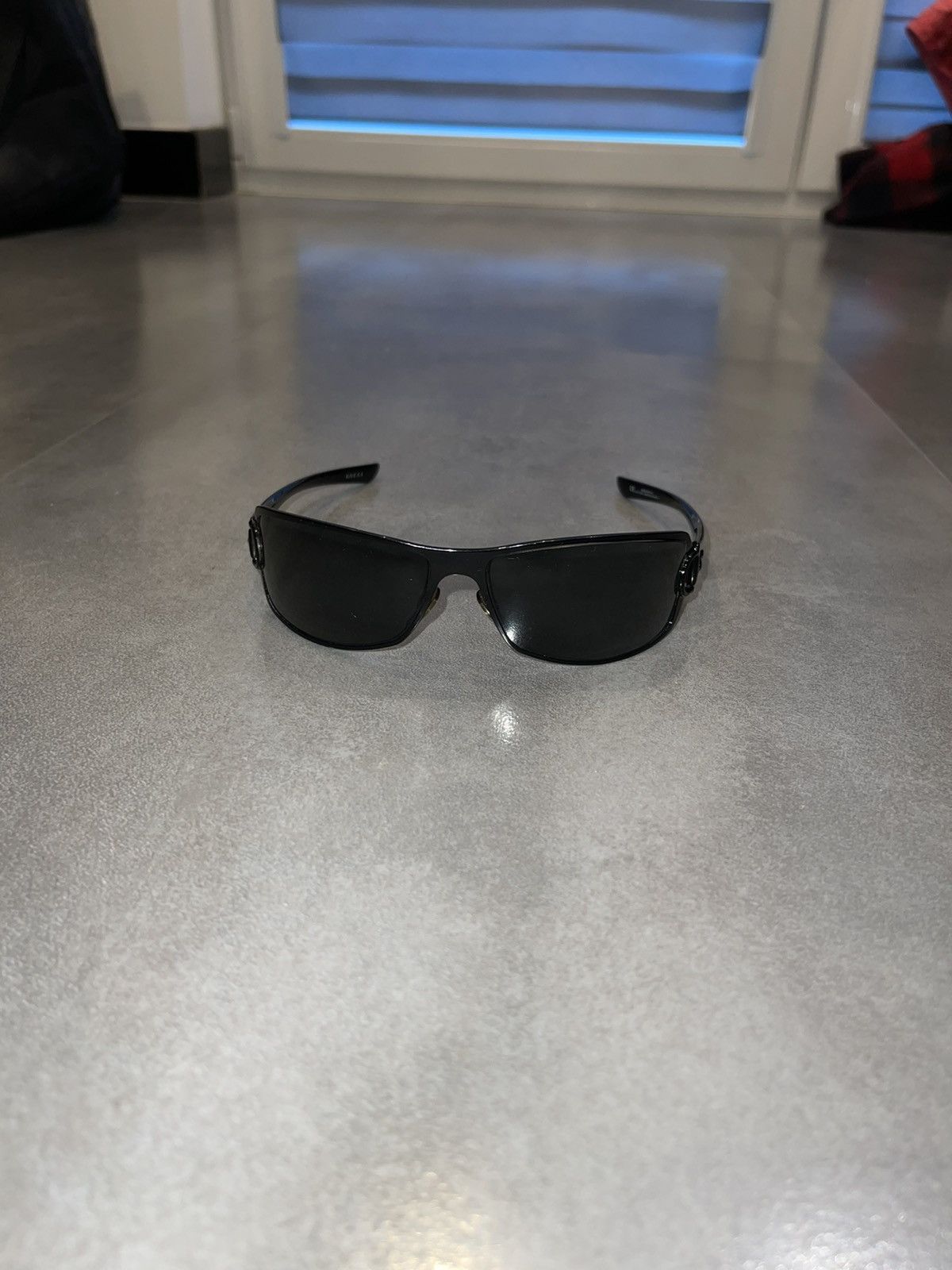 Gucci Gucci GG 2739/S Black Sunglasses Size ONE SIZE - 2 Thumbnail