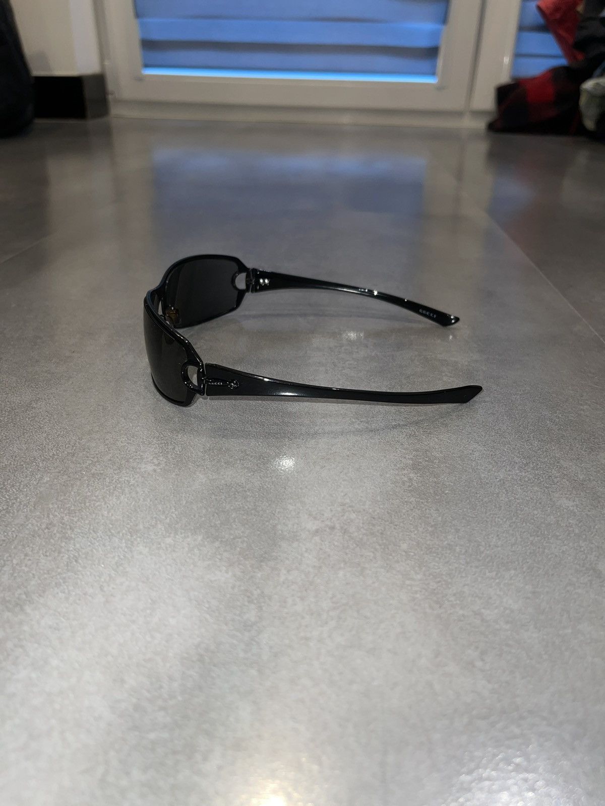 Gucci Gucci GG 2739/S Black Sunglasses Size ONE SIZE - 6 Thumbnail