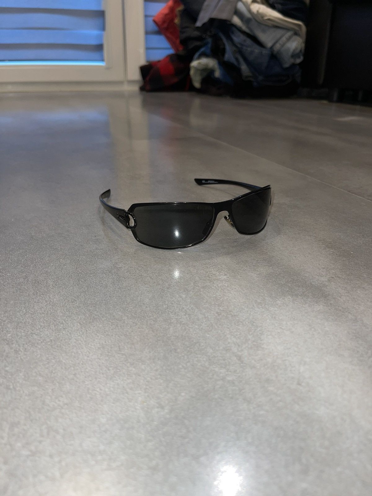 Gucci Gucci GG 2739/S Black Sunglasses Size ONE SIZE - 3 Thumbnail