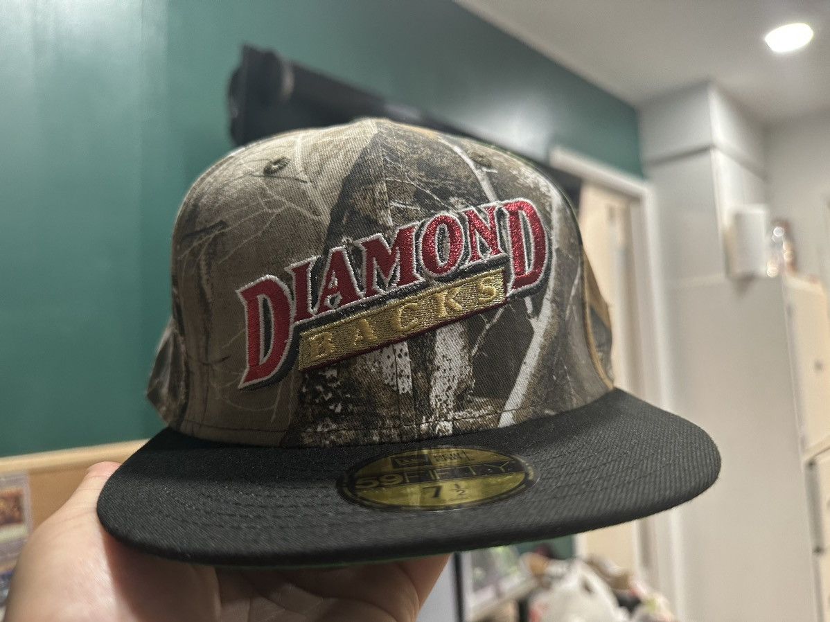 Arizona Diamond Backs real tree 7 1/2