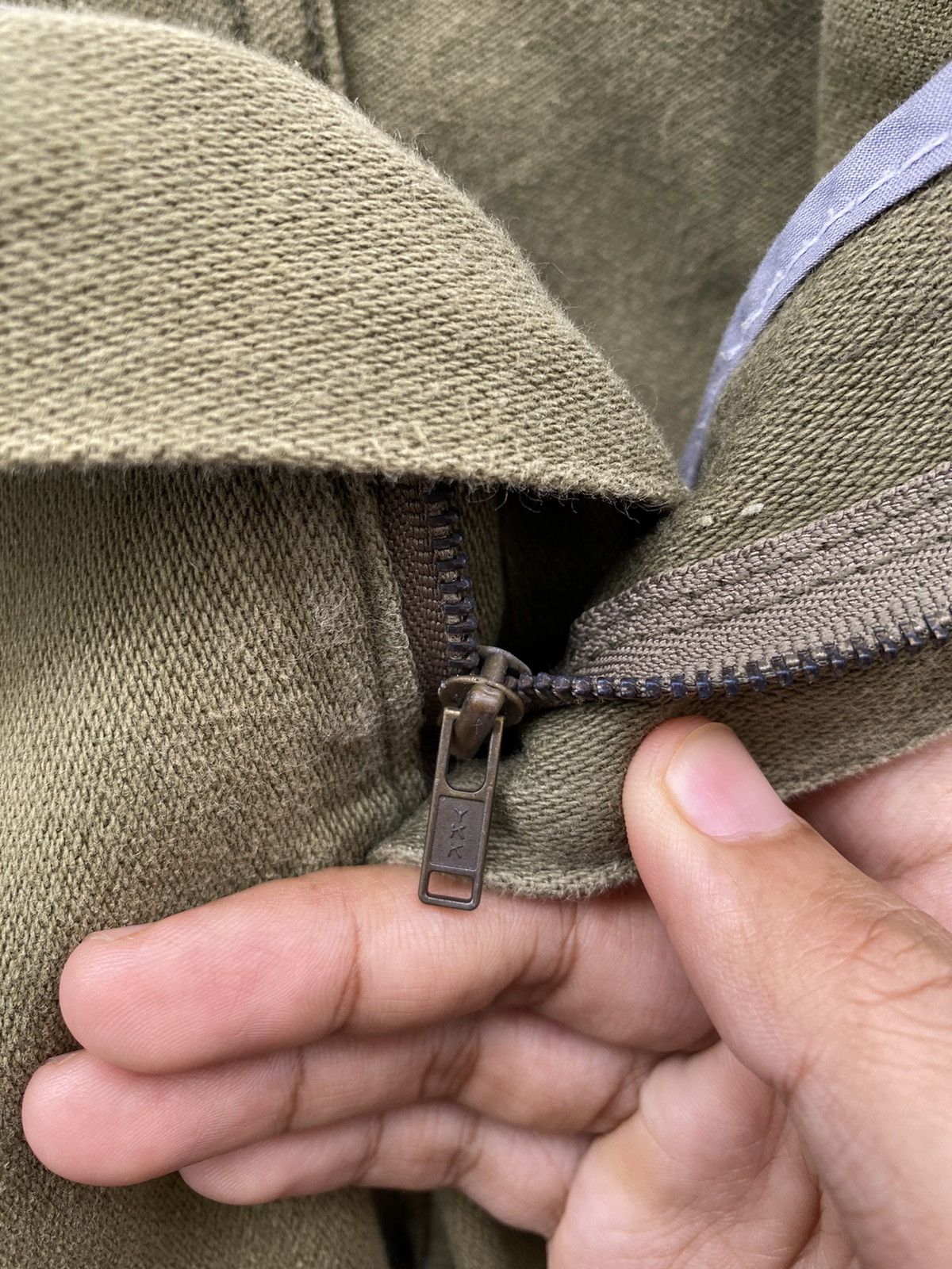 Japanese Brand 💥RARE💥 Reproduction USMC P44 WW2 Monkey Trouser Pant Size US 30 / EU 46 - 10 Thumbnail