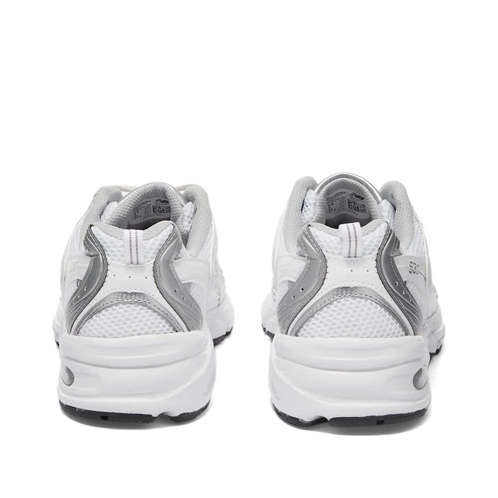 New Balance NEW BALANCE MR530EMA WHITE SILVER US 12 EU 46.5 Size US 12 / EU 45 - 5 Thumbnail
