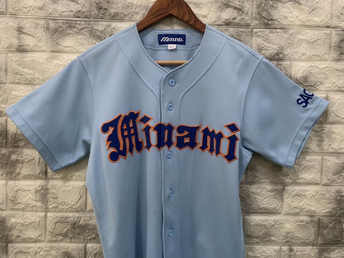 Mizuno Vintage Mizuno MLB Jersey Size US M / EU 48-50 / 2 - 3 Thumbnail