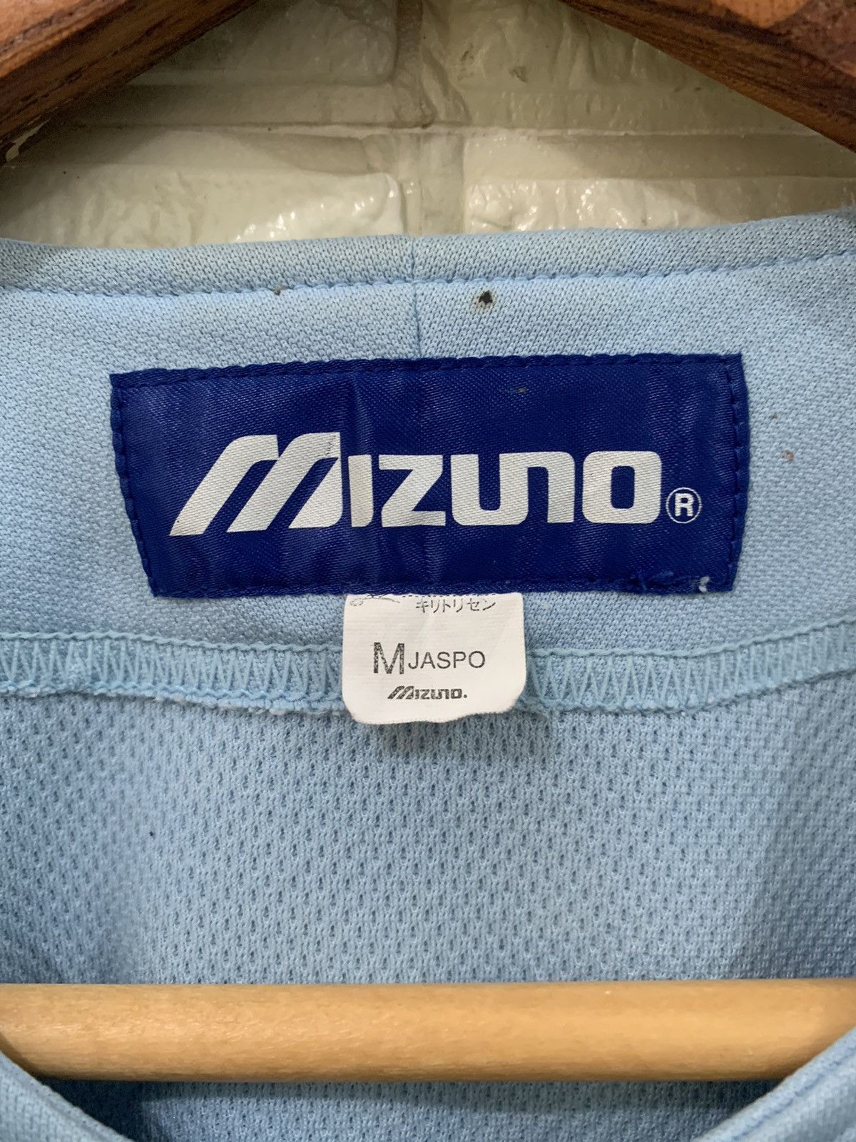 Mizuno Vintage Mizuno MLB Jersey Size US M / EU 48-50 / 2 - 9 Thumbnail