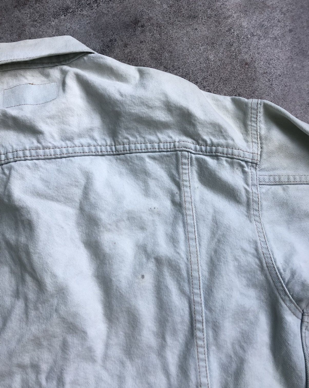 Levi's × Levi's Vintage Clothing × Vintage Levi's Vintage Denim trucker jacket Size US M / EU 48-50 / 2 - 15 Thumbnail