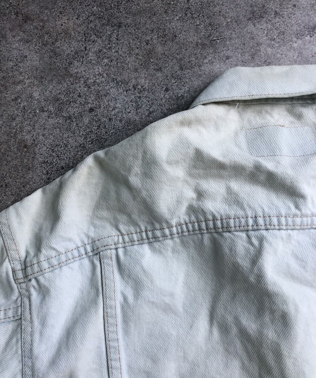 Levi's × Levi's Vintage Clothing × Vintage Levi's Vintage Denim trucker jacket Size US M / EU 48-50 / 2 - 16 Thumbnail