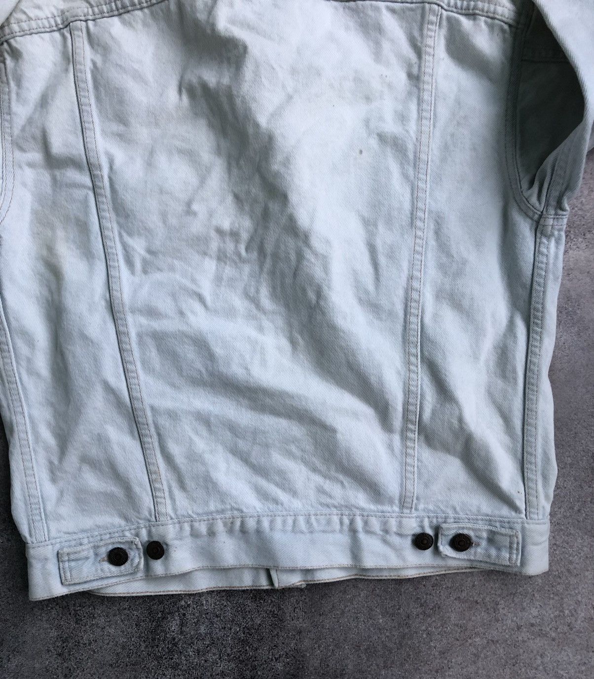 Levi's × Levi's Vintage Clothing × Vintage Levi's Vintage Denim trucker jacket Size US M / EU 48-50 / 2 - 14 Thumbnail
