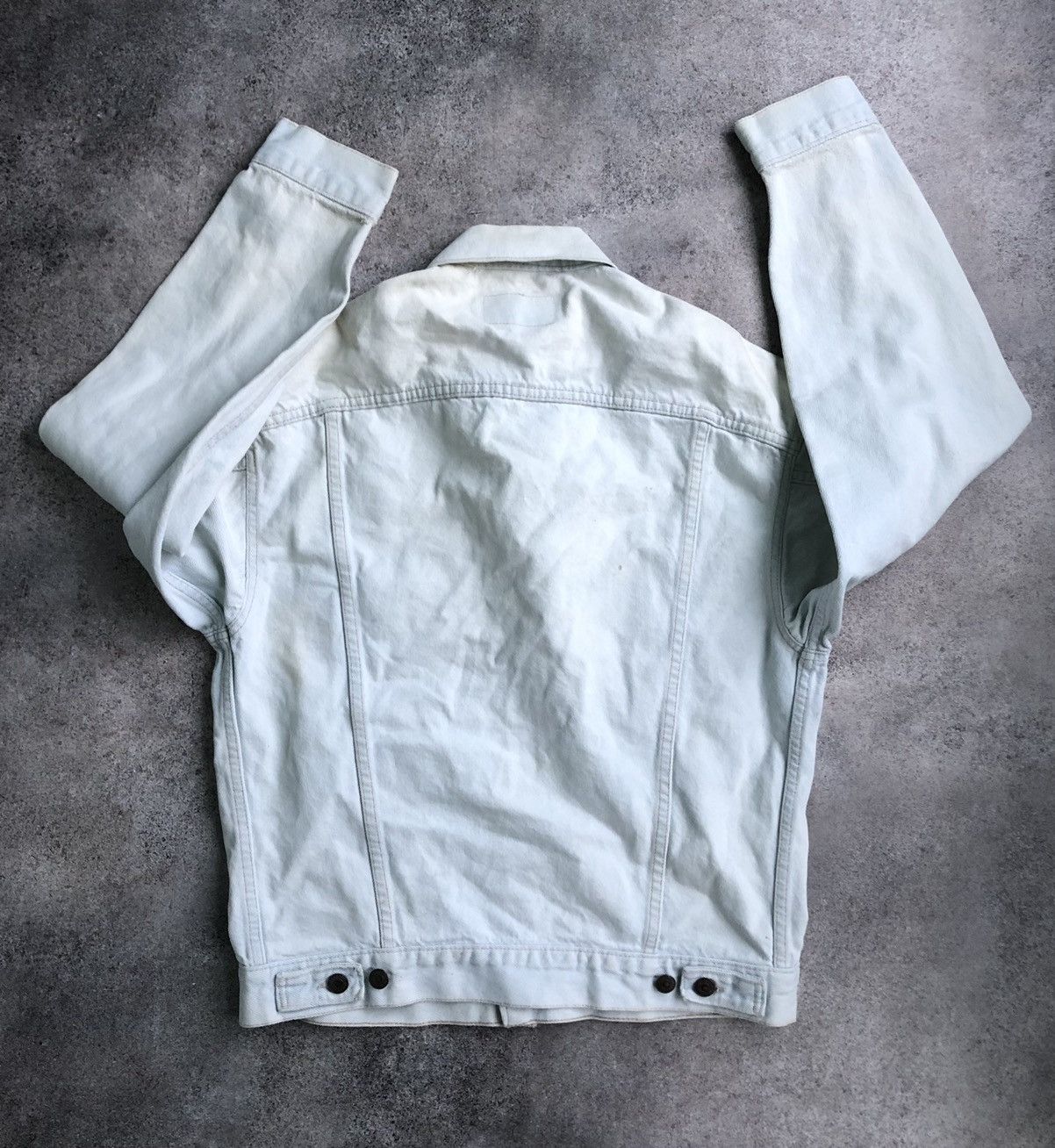 Levi's × Levi's Vintage Clothing × Vintage Levi's Vintage Denim trucker jacket Size US M / EU 48-50 / 2 - 13 Thumbnail