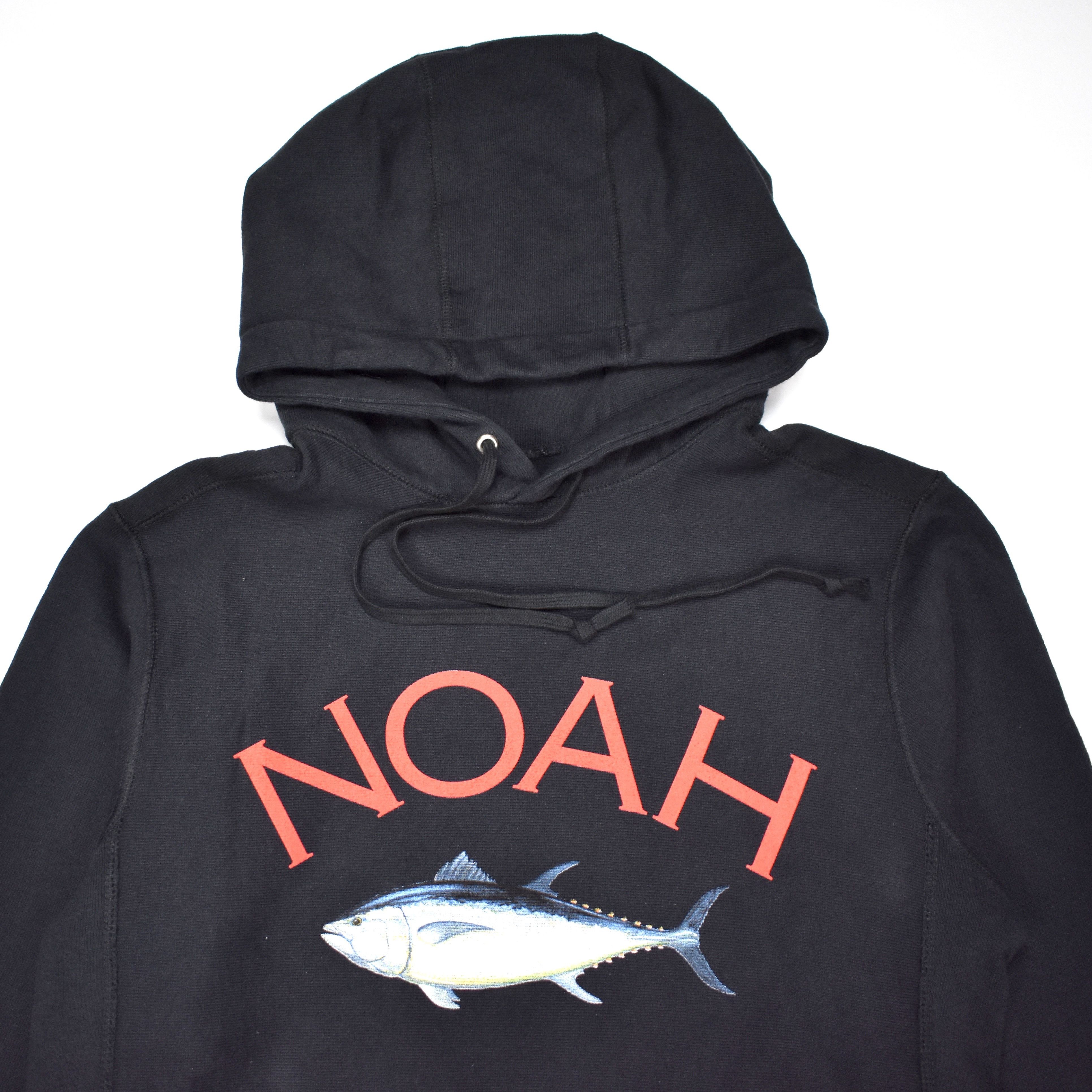 Noah Japan Opening Day Bluefin Tuna Hoodie DS | Grailed 
