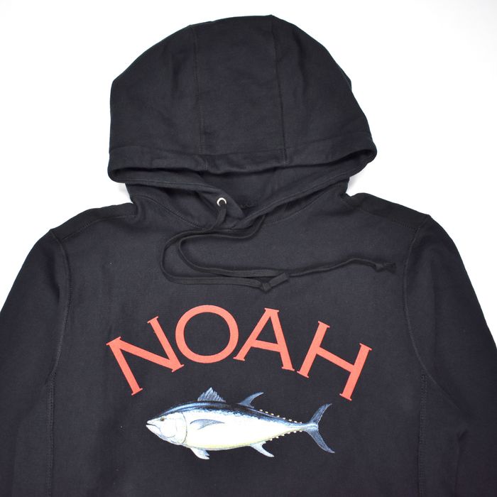 Noah Japan Opening Day Bluefin Tuna Hoodie DS | Grailed