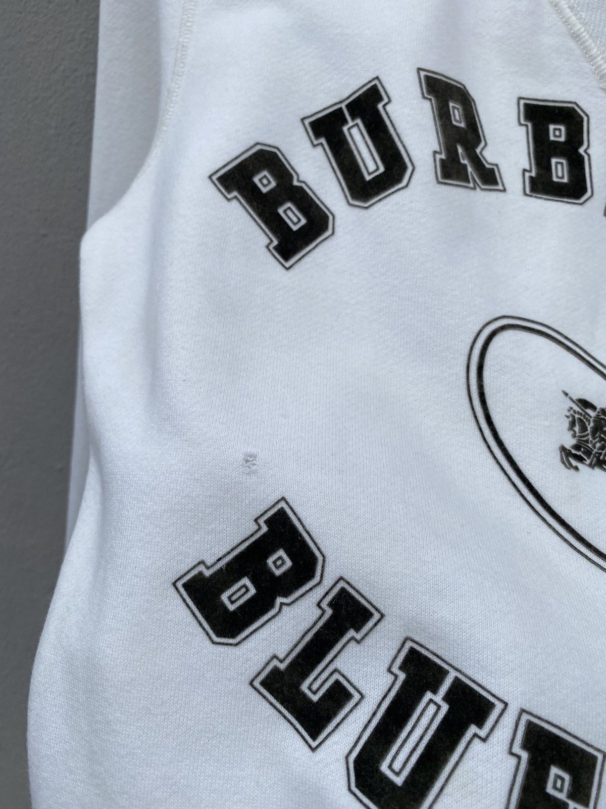 Burberry 💥BURBERRY Blue Label ❤️ Jumper Sweatshirt Size XS / US 0-2 / IT 36-38 - 3 Thumbnail