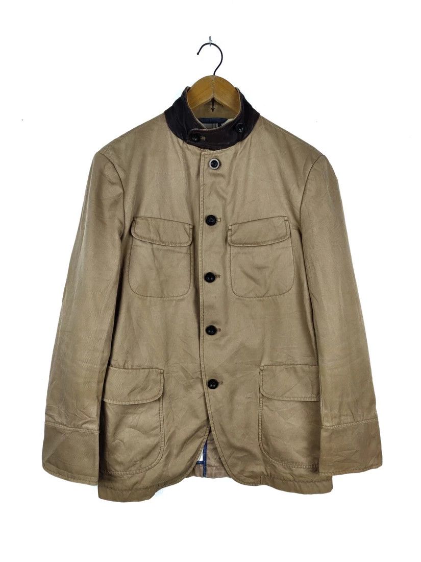 Tomorrowland Tomorrowland Light Casual Button Up Jacket Coat Parka Size US S / EU 44-46 / 1 - 2 Thumbnail