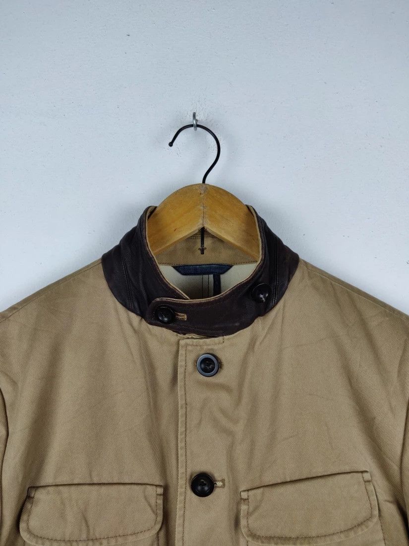 Tomorrowland Tomorrowland Light Casual Button Up Jacket Coat Parka Size US S / EU 44-46 / 1 - 3 Thumbnail