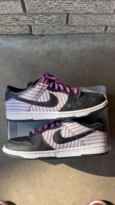 Nike Nike Dunk Low SB Avenger Purple | Grailed