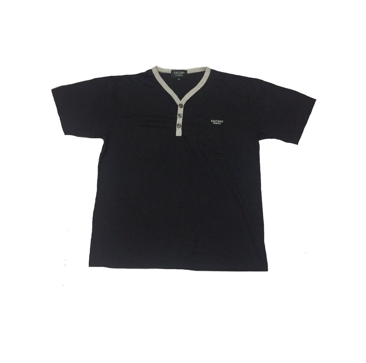 Yohji Yamamoto Sacsny Y'saccs T-Shirt